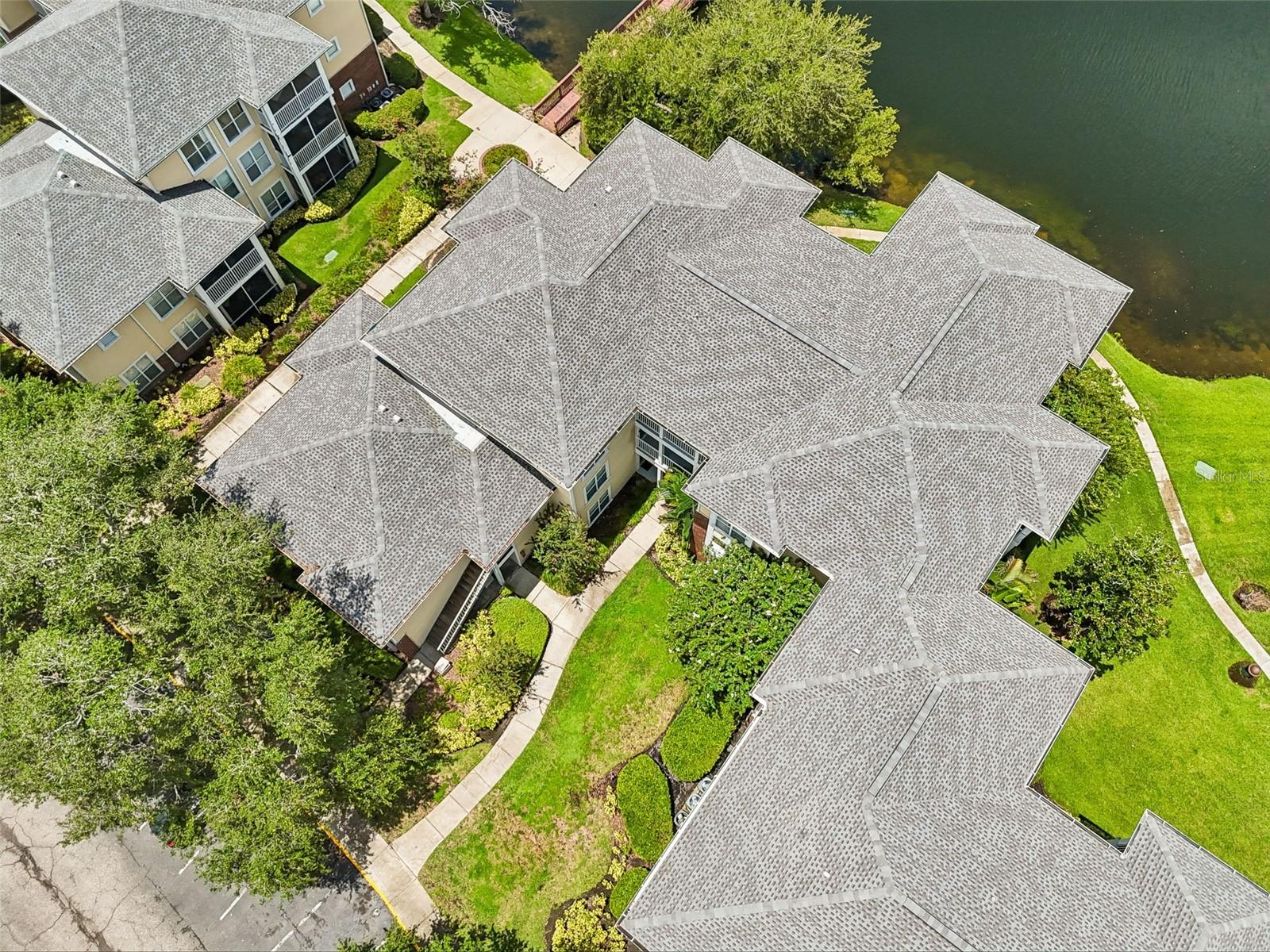 86F THE LANDINGS OF TAMPA A CONDOMINIUM - Residential