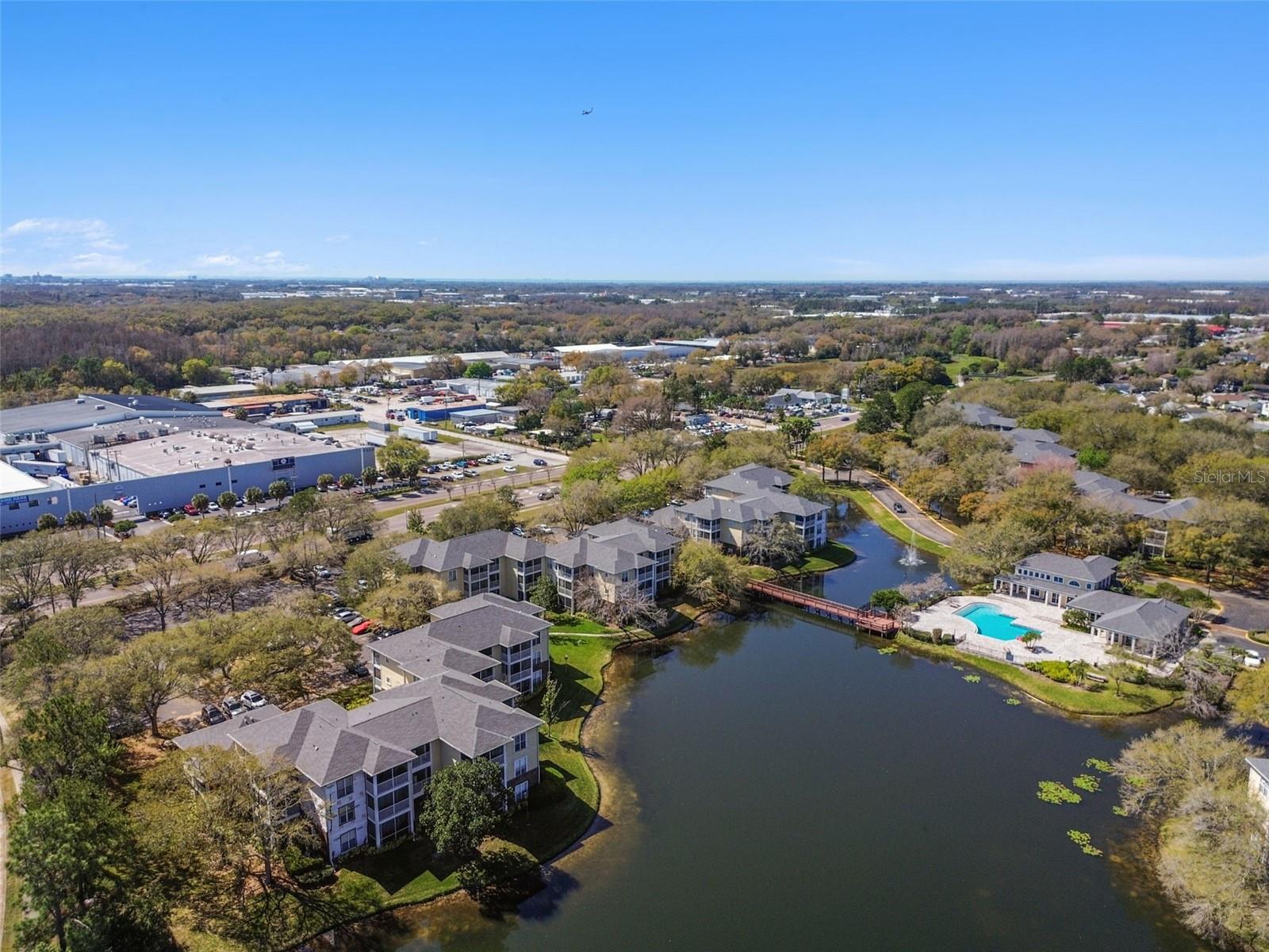 86F THE LANDINGS OF TAMPA A CONDOMINIUM - Residential