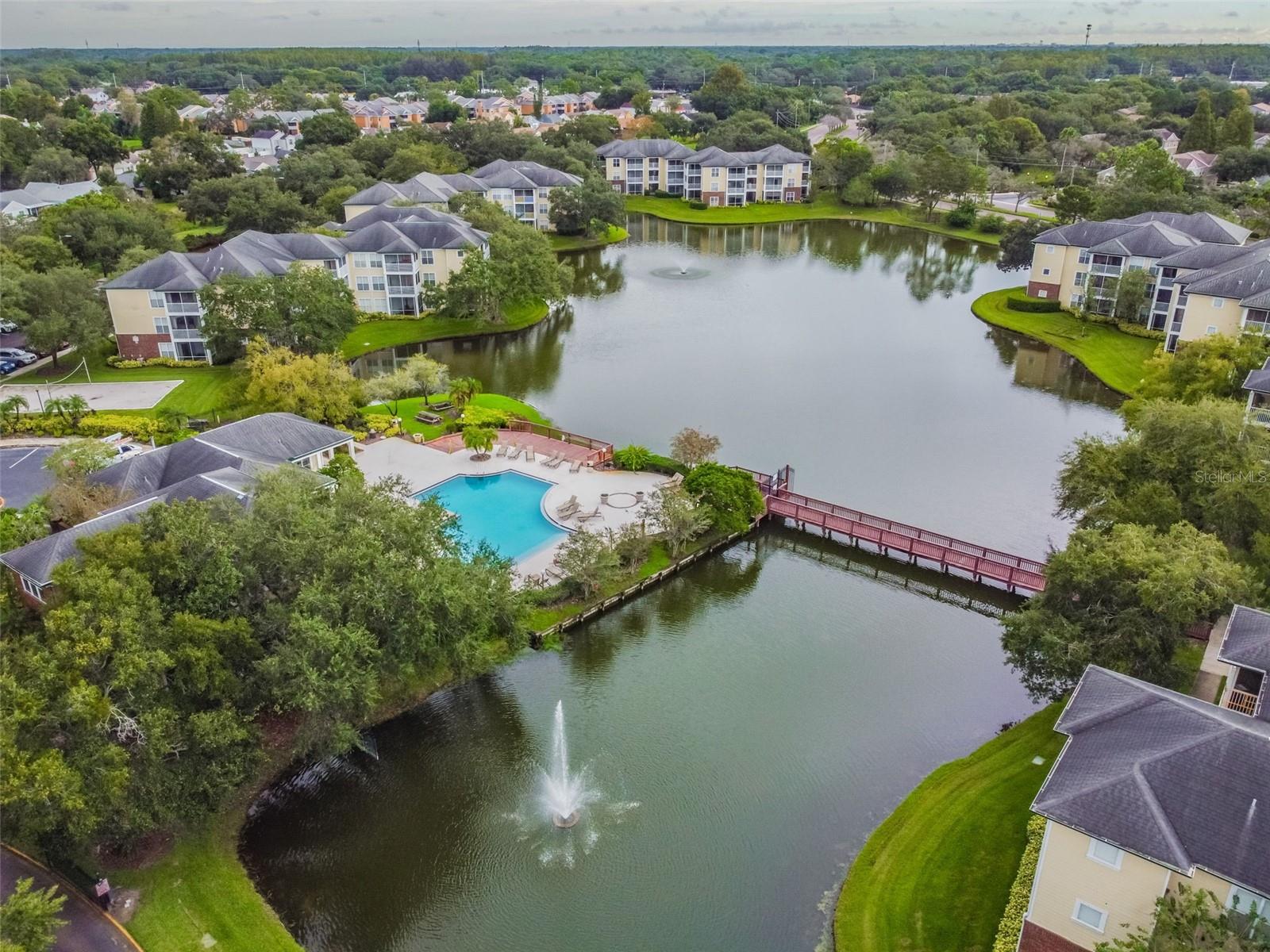 86F THE LANDINGS OF TAMPA A CONDOMINIUM - Residential
