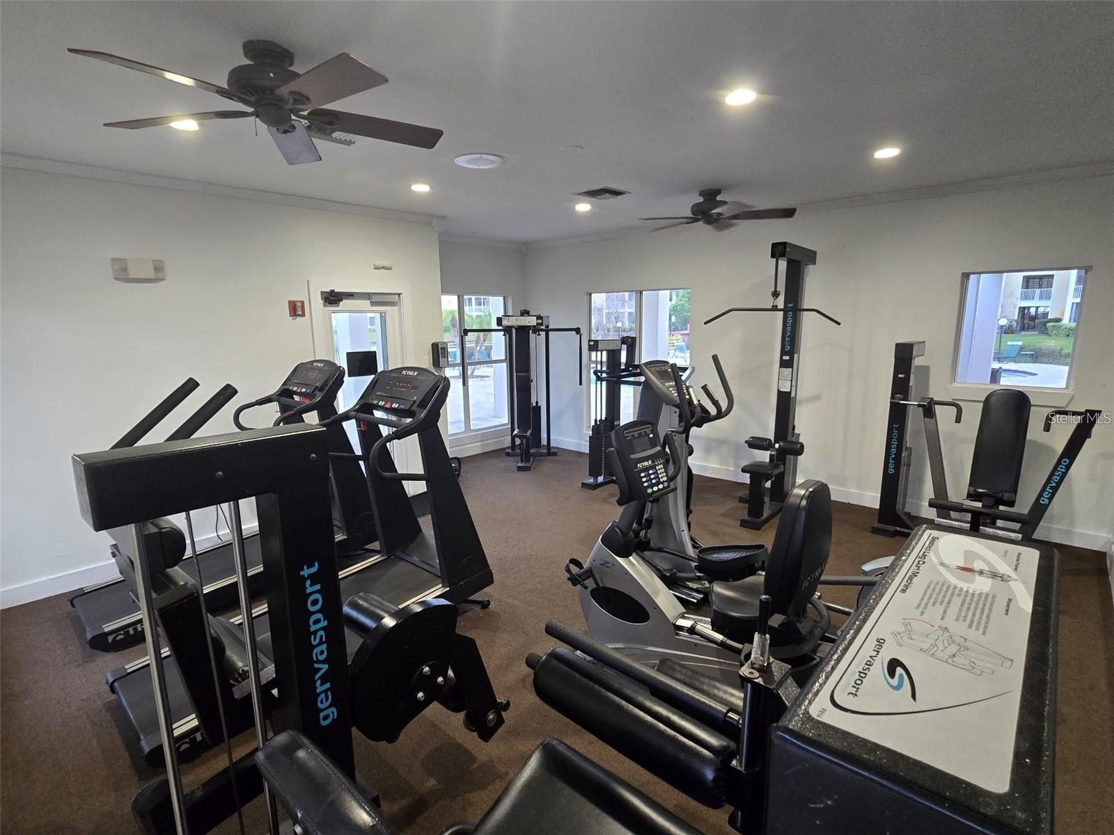 86F THE LANDINGS OF TAMPA A CONDOMINIUM - Residential