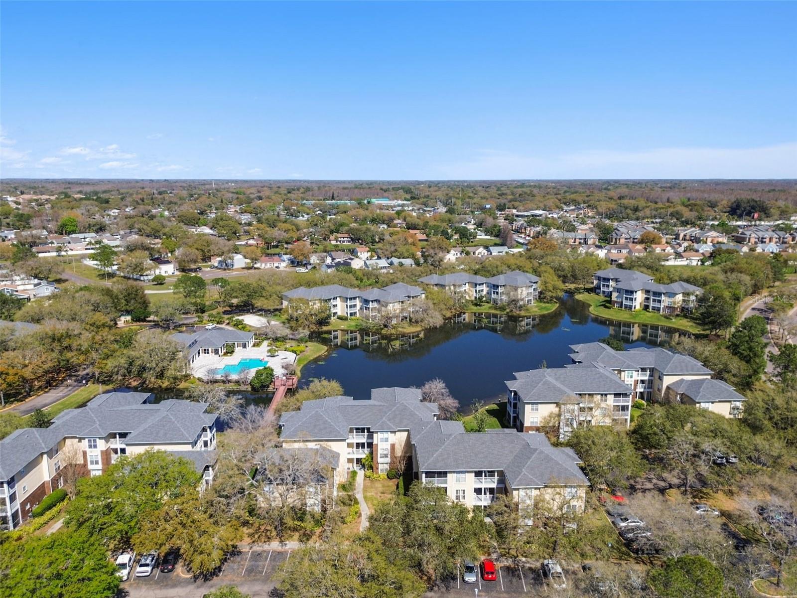86F THE LANDINGS OF TAMPA A CONDOMINIUM - Residential