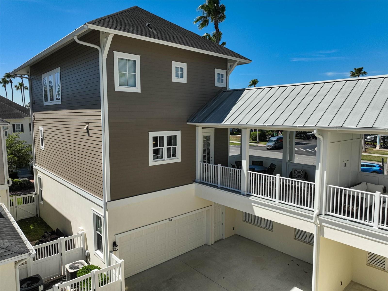 CELEBRATION SOUTH VILLAGE UNIT 4 REP 3 - Residential