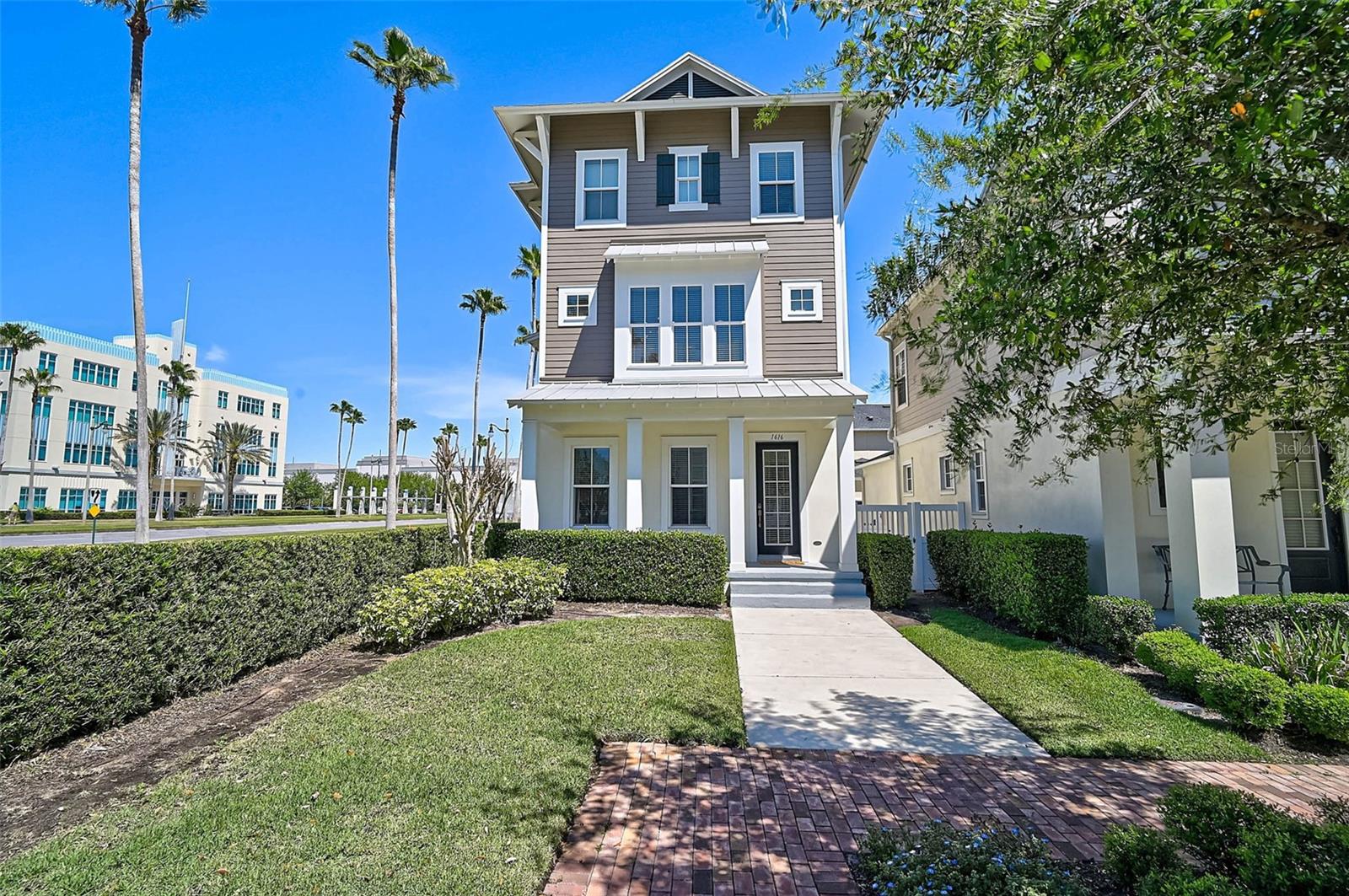 CELEBRATION SOUTH VILLAGE UNIT 4 REP 3 - Residential