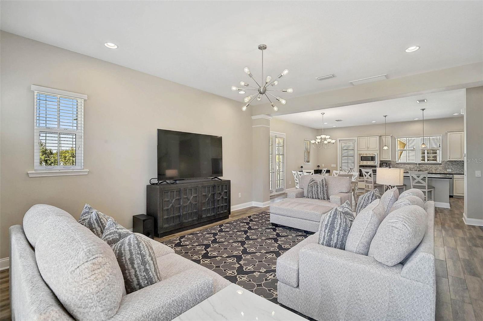 CELEBRATION SOUTH VILLAGE UNIT 4 REP 3 - Residential
