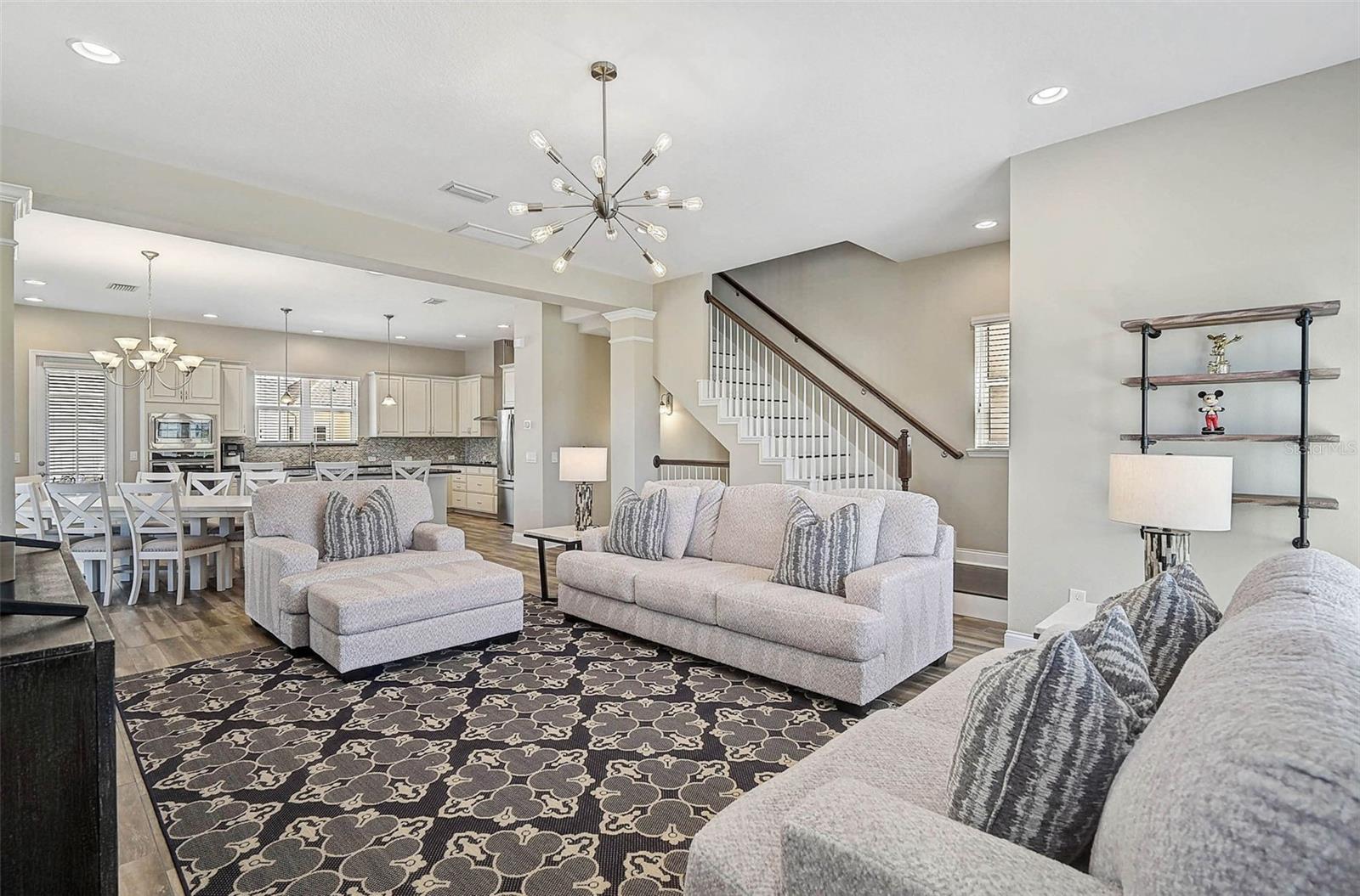 CELEBRATION SOUTH VILLAGE UNIT 4 REP 3 - Residential