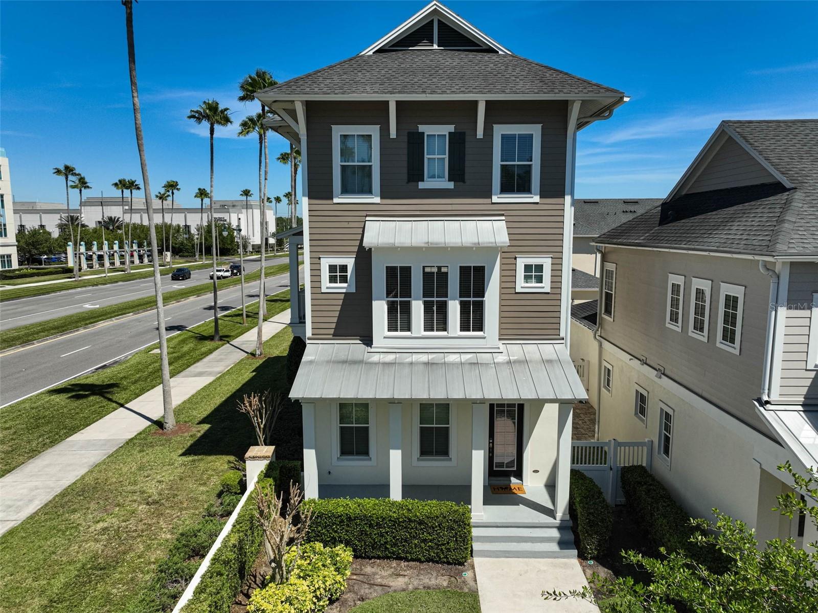 CELEBRATION SOUTH VILLAGE UNIT 4 REP 3 - Residential