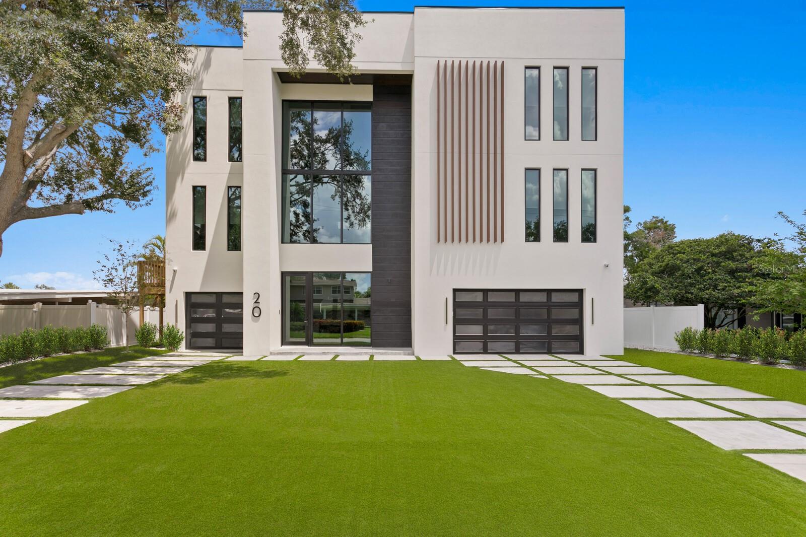 BAYSHORE ESTATES 4 - Residential