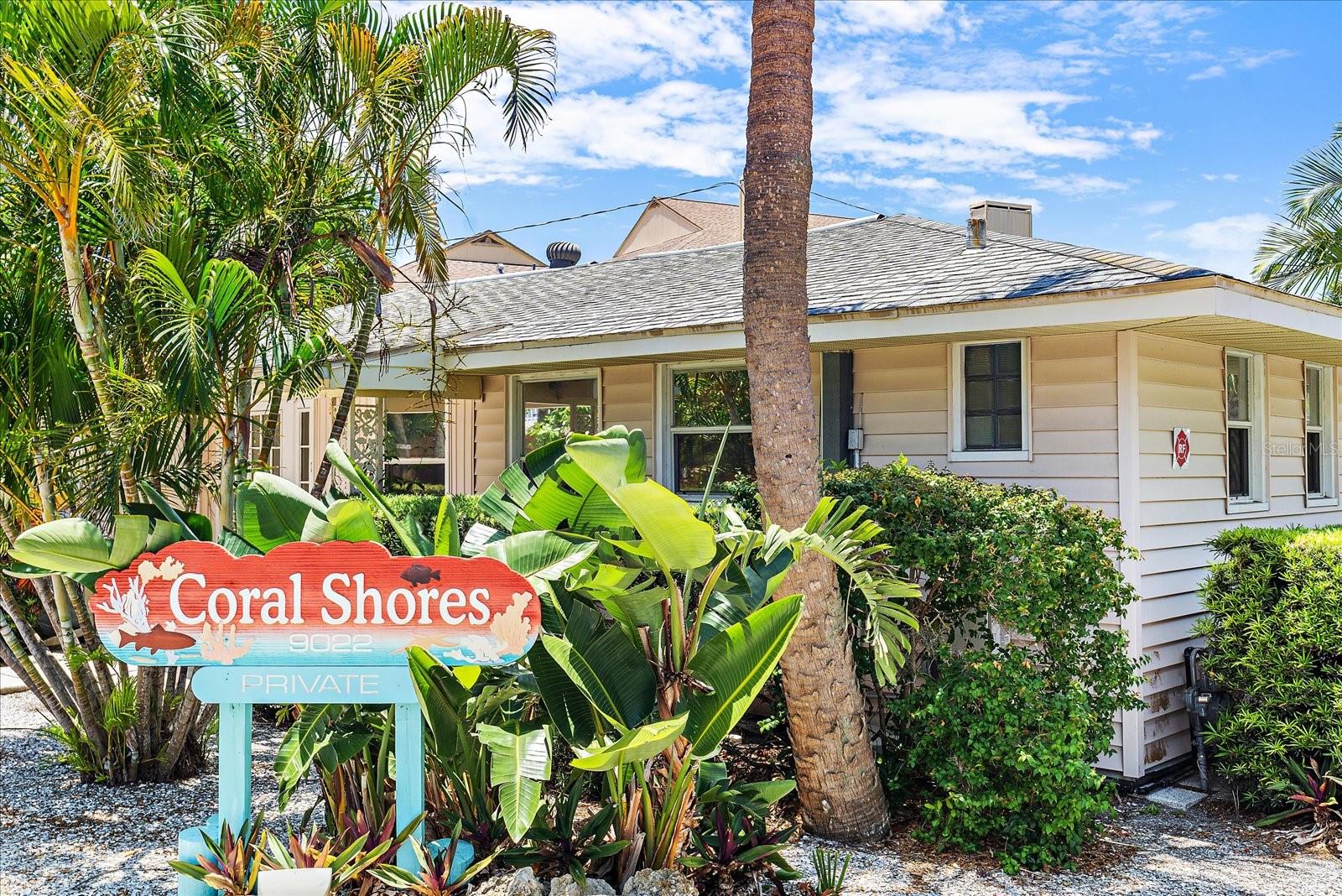 CORAL SHORES - Residential