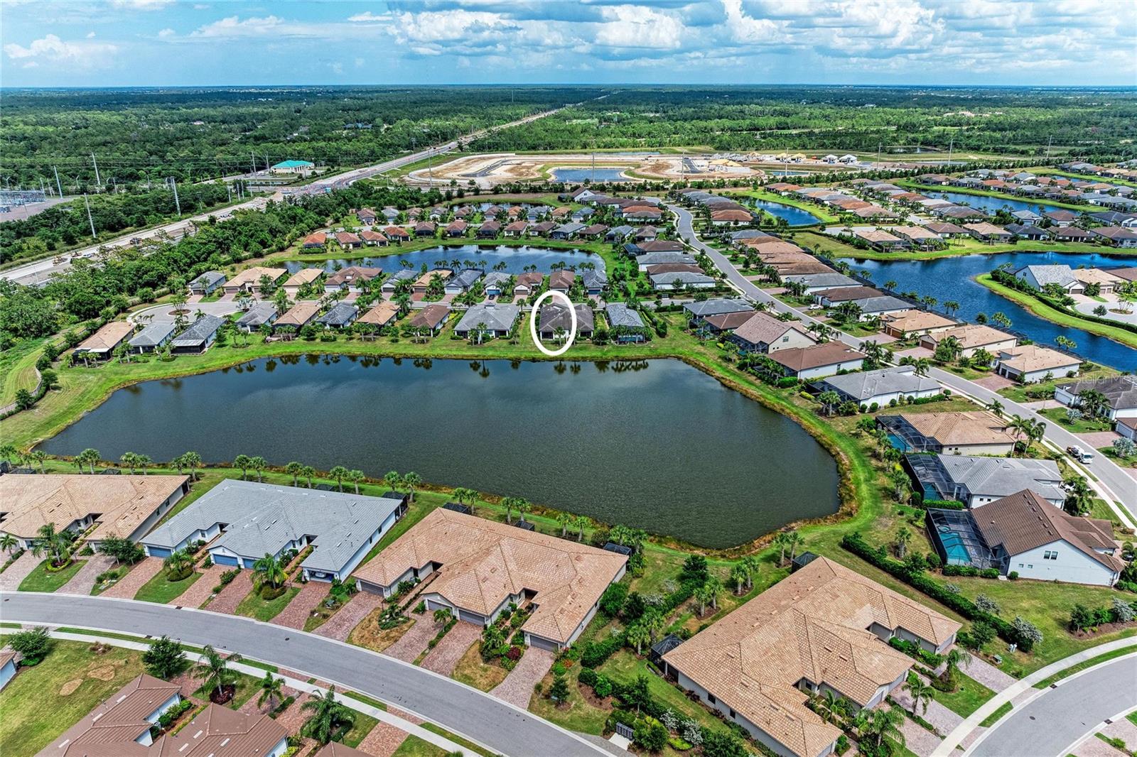 DEL WEBB PH III SUBPH 3A, 3B & 3C - Residential