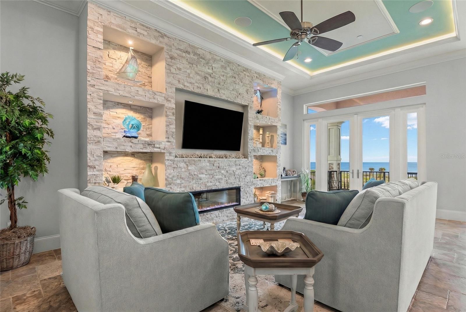 OCEAN HAMMOCK - Residential