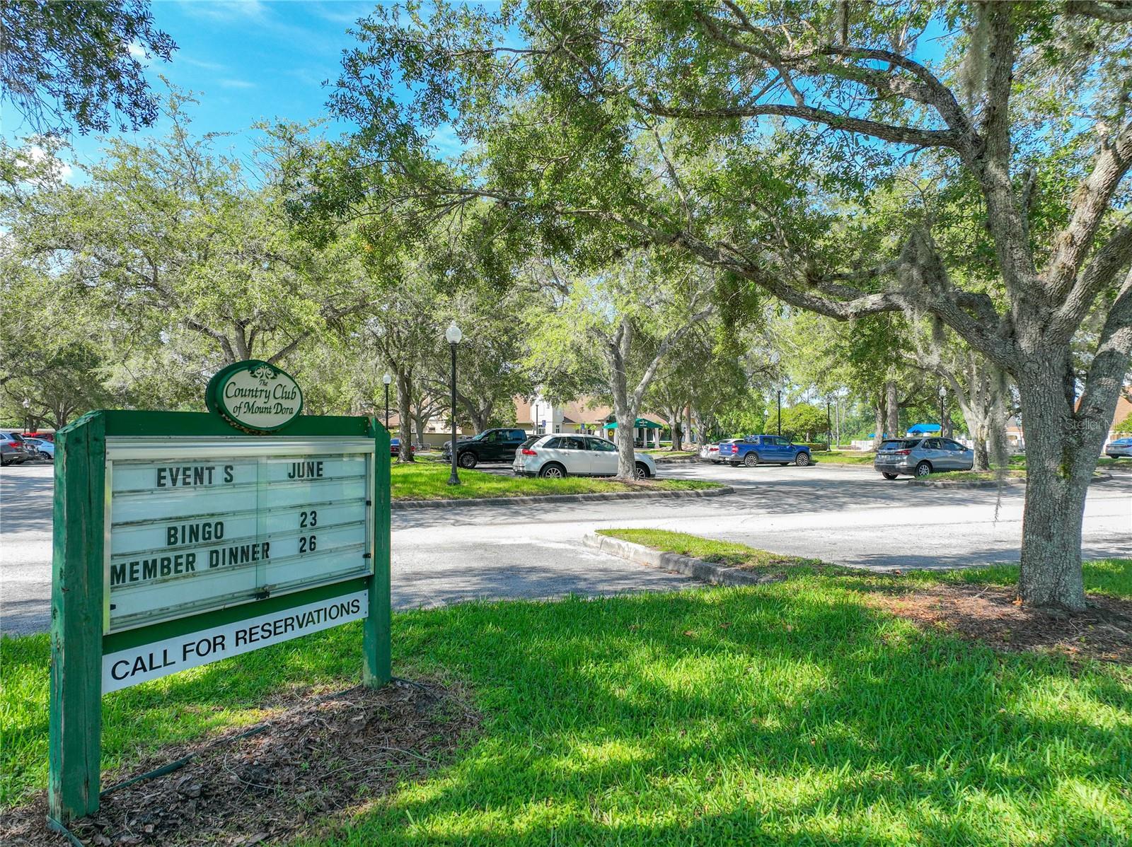MT DORA COUNTRY CLUB MT DORA PH 02-8 - Residential