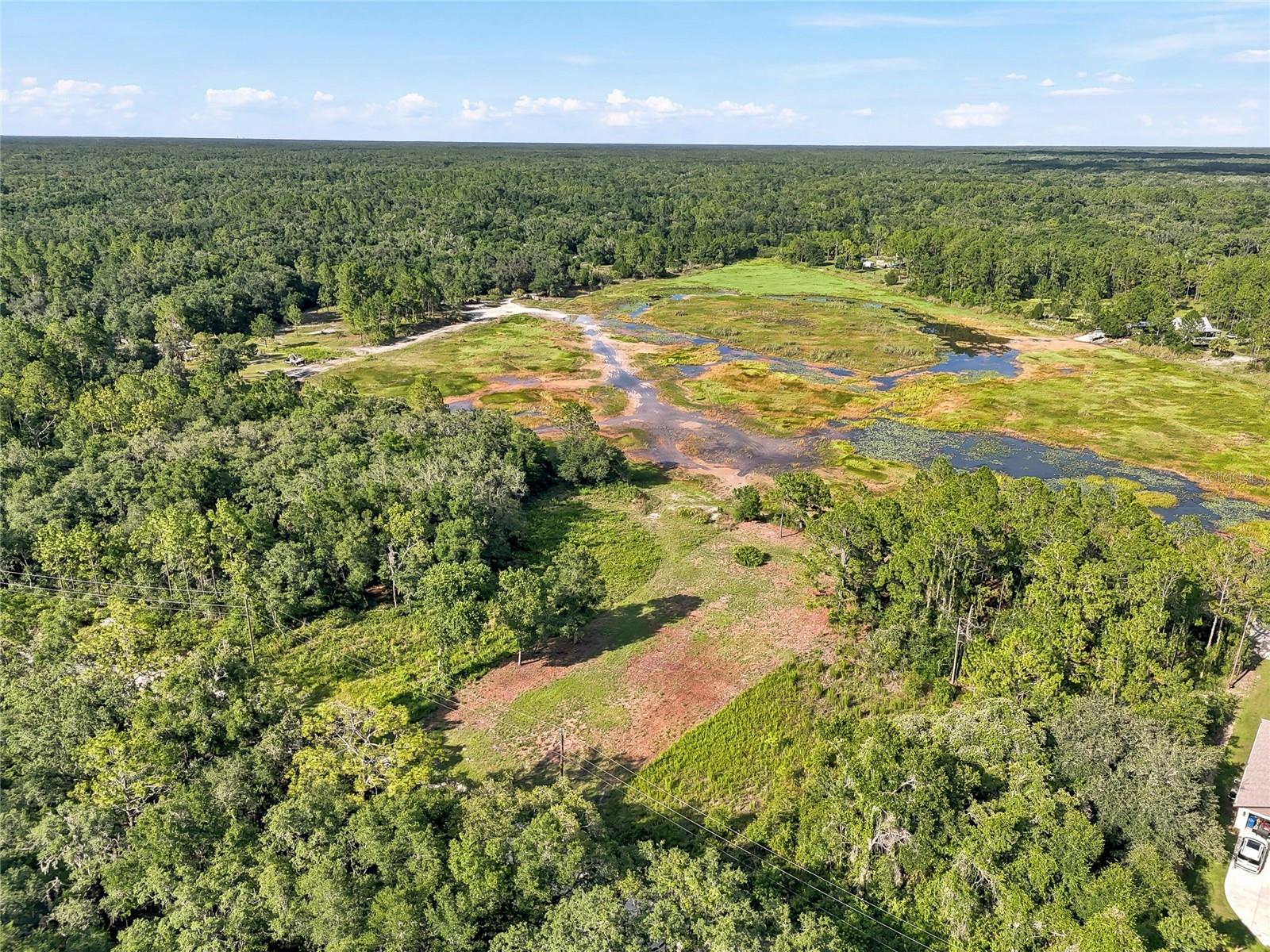 RIDGE MANOR ESTATES - Land