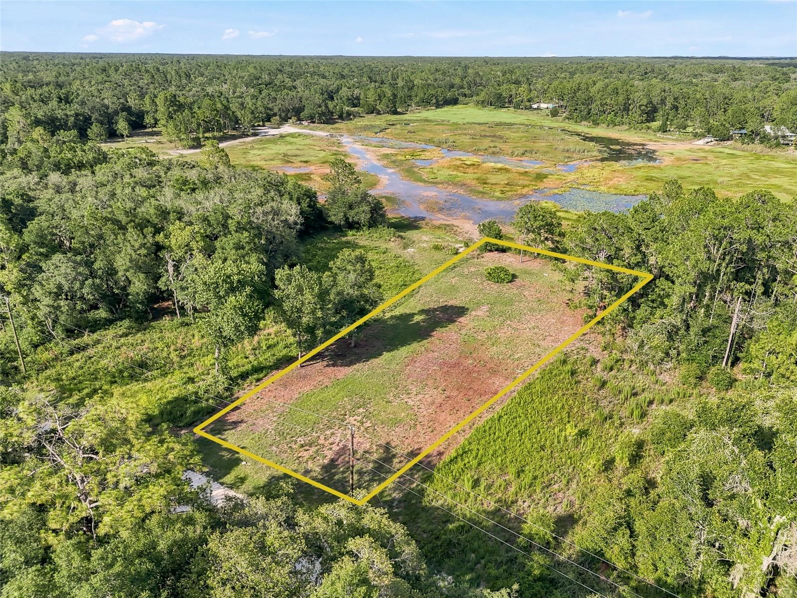 RIDGE MANOR ESTATES - Land