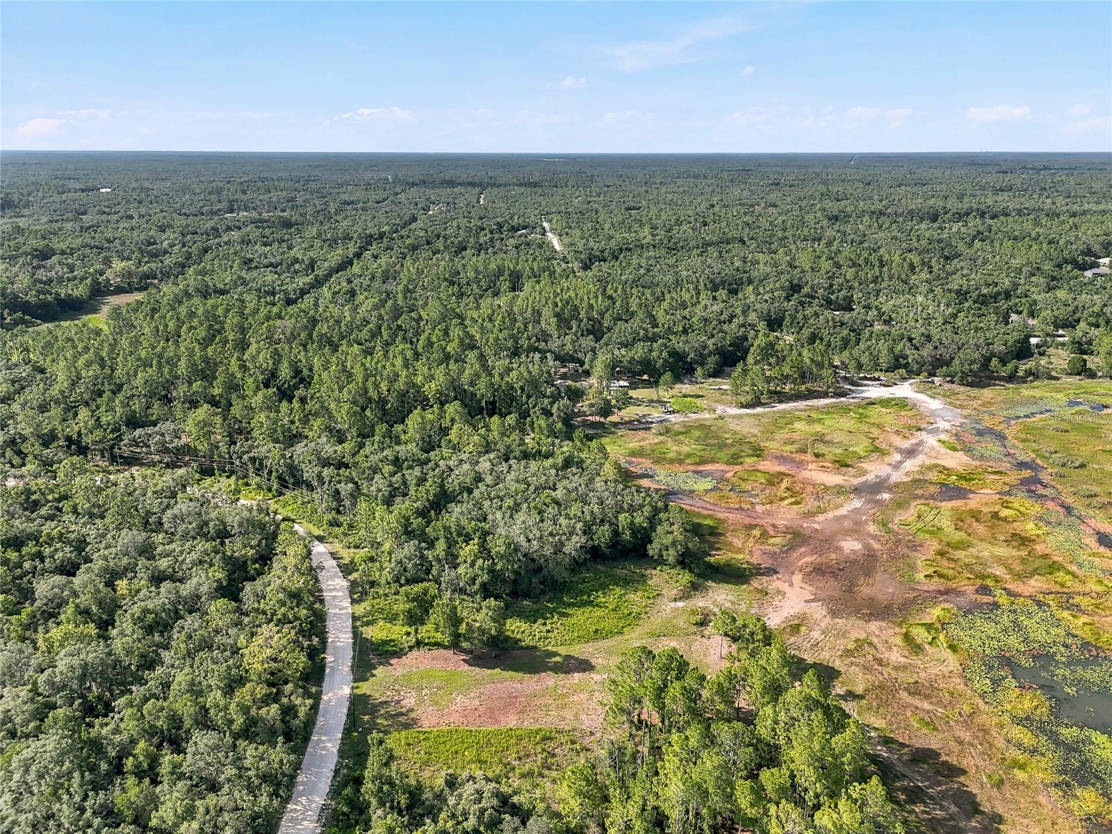 RIDGE MANOR ESTATES - Land