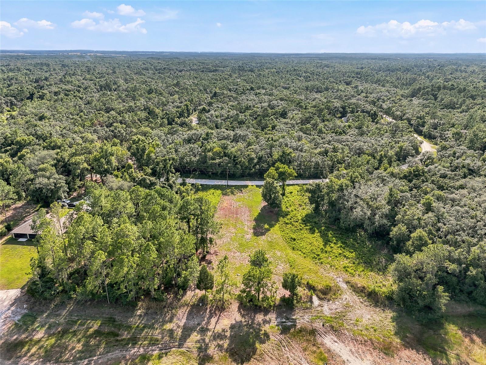RIDGE MANOR ESTATES - Land