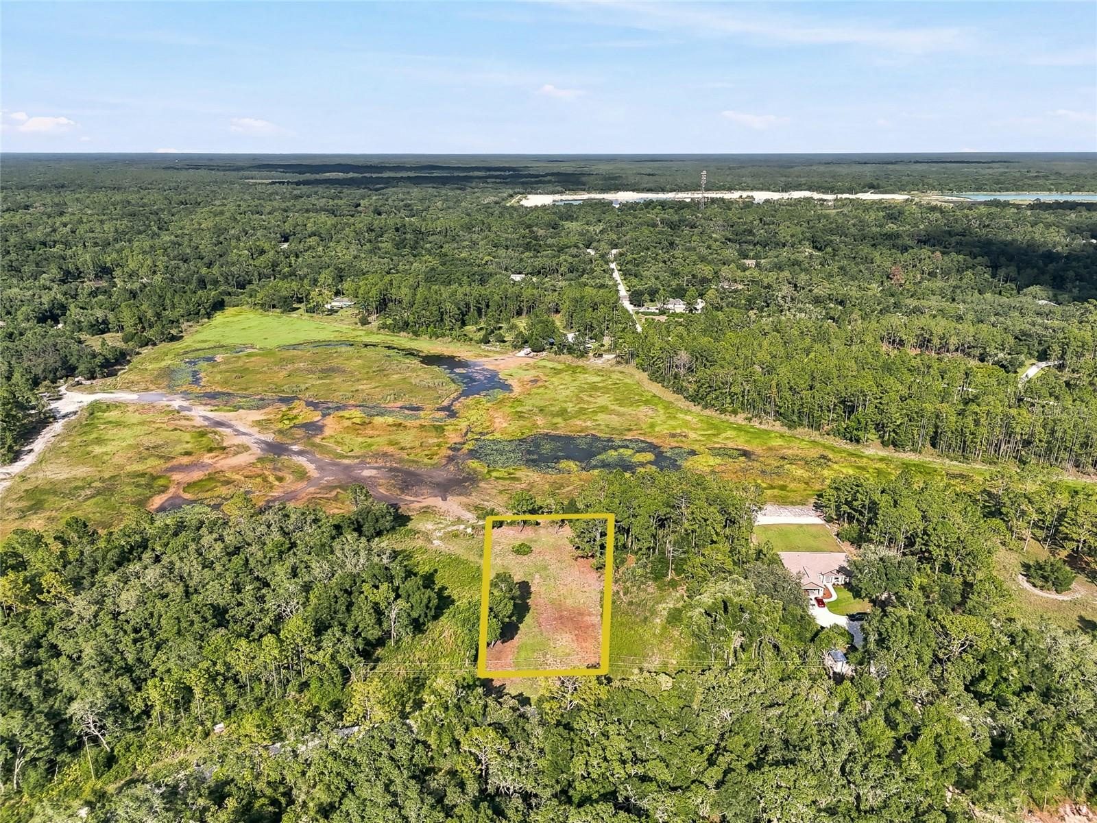 RIDGE MANOR ESTATES - Land