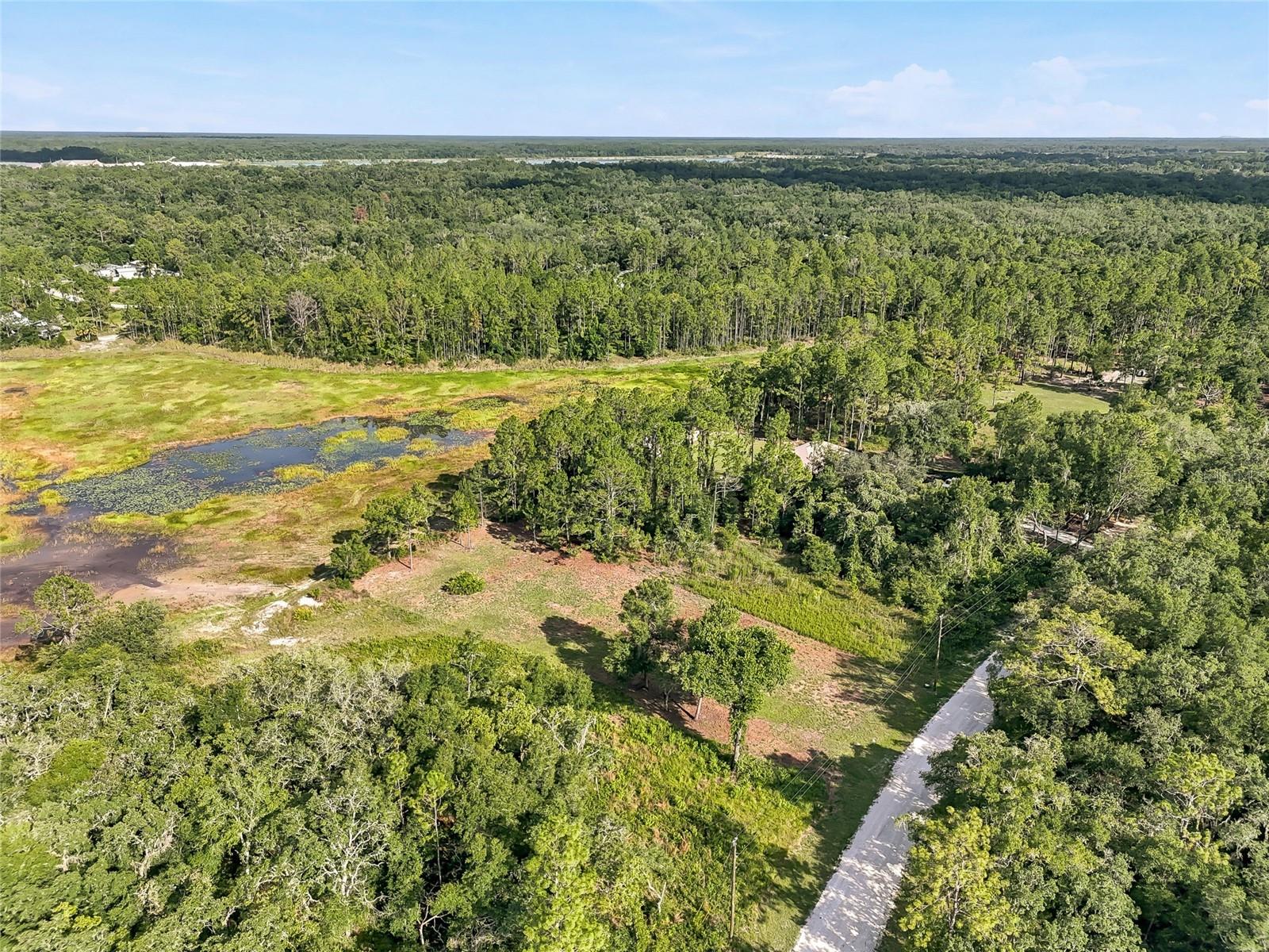 RIDGE MANOR ESTATES - Land