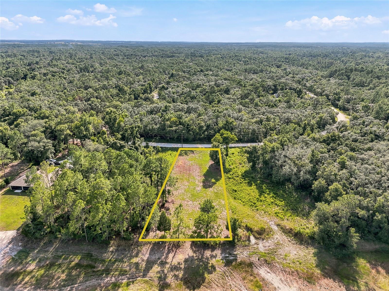 RIDGE MANOR ESTATES - Land