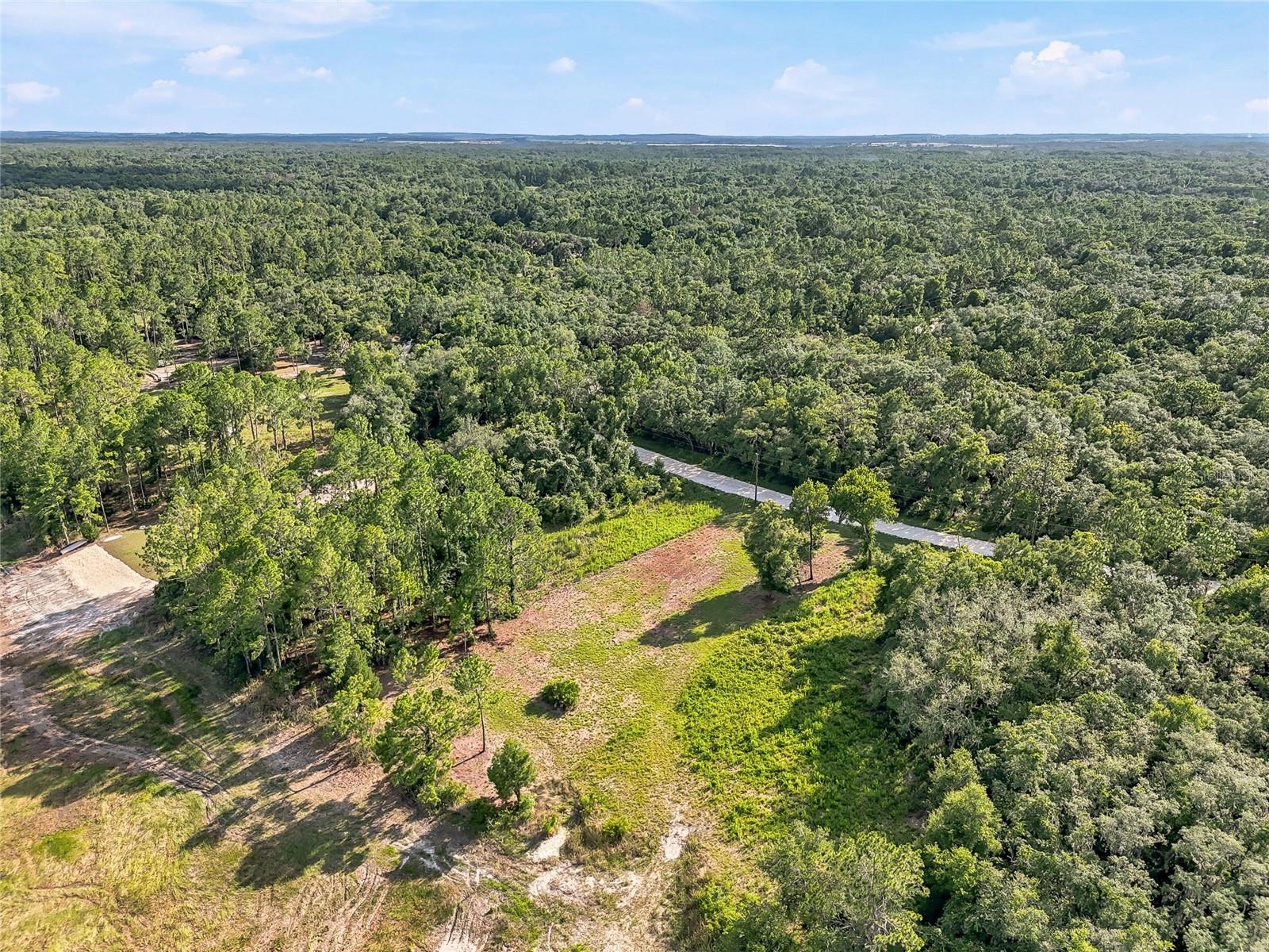 RIDGE MANOR ESTATES - Land