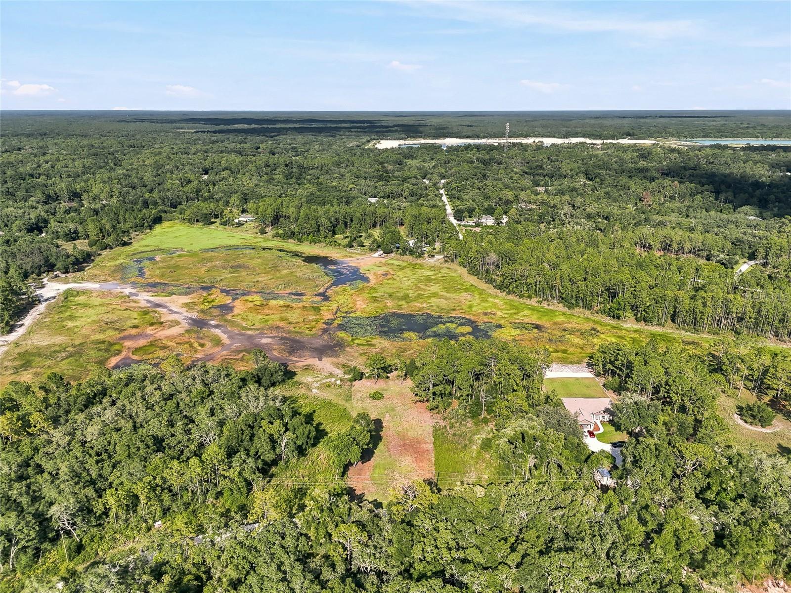 RIDGE MANOR ESTATES - Land
