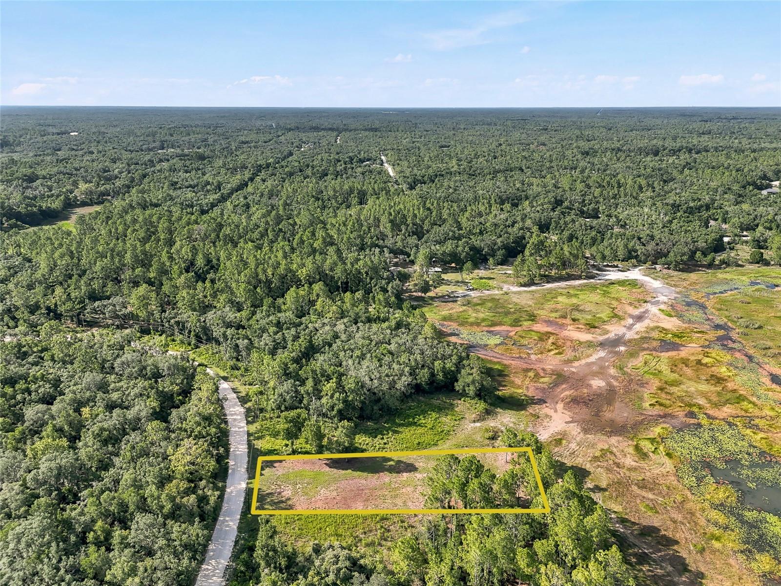 RIDGE MANOR ESTATES - Land