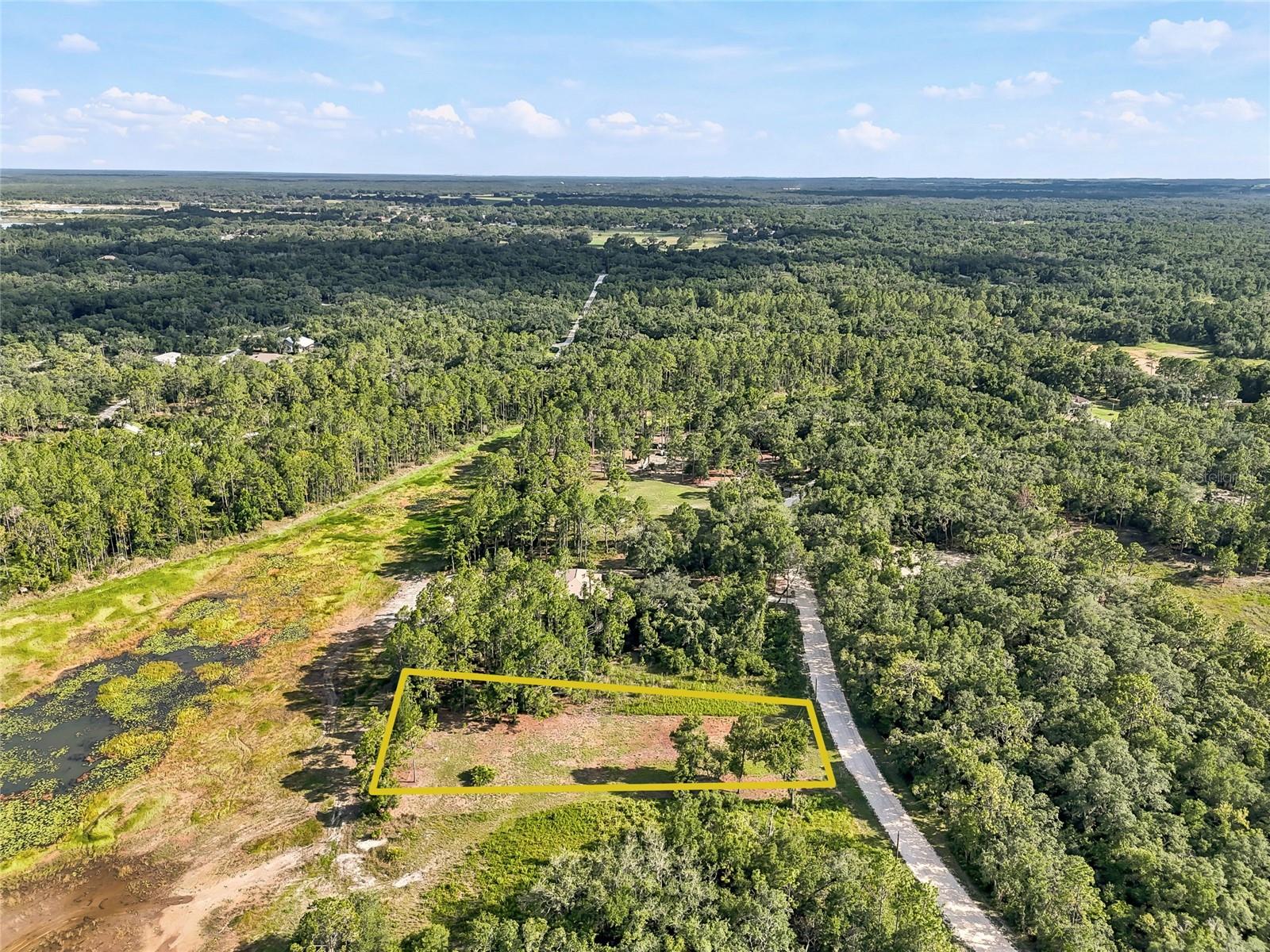 RIDGE MANOR ESTATES - Land