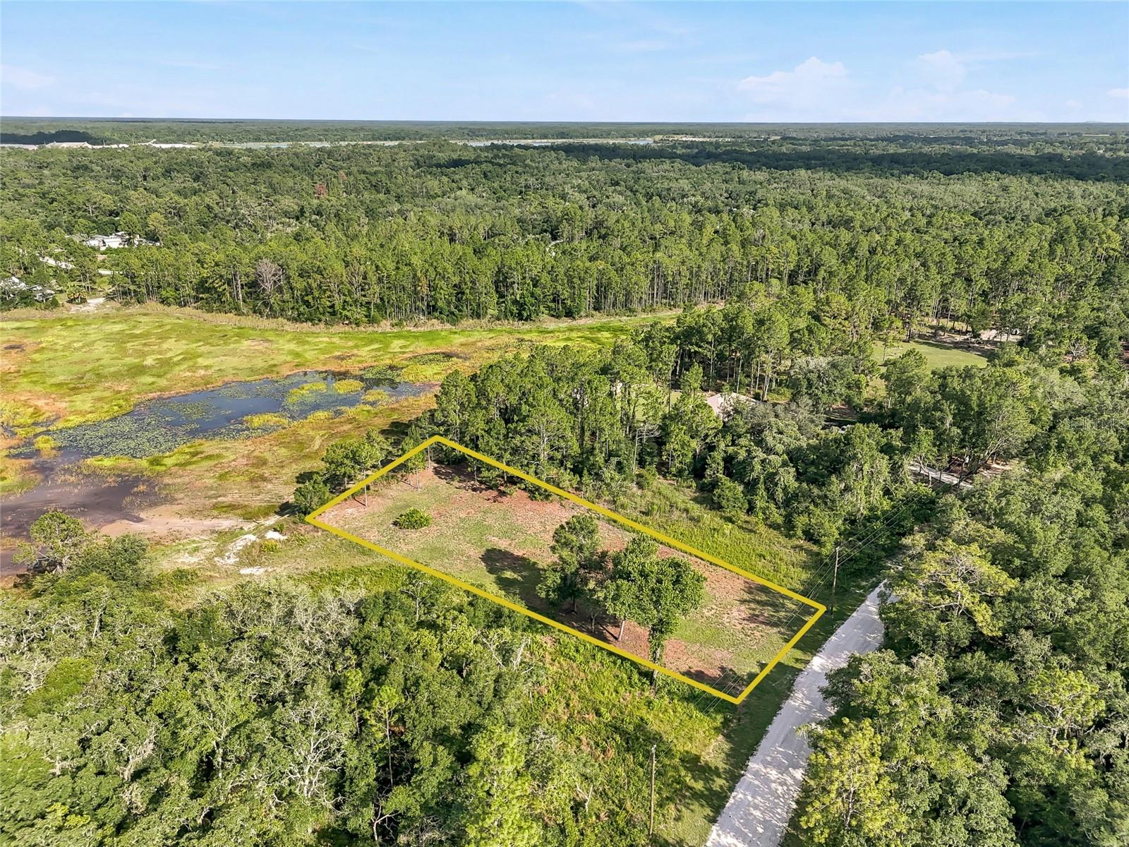RIDGE MANOR ESTATES - Land