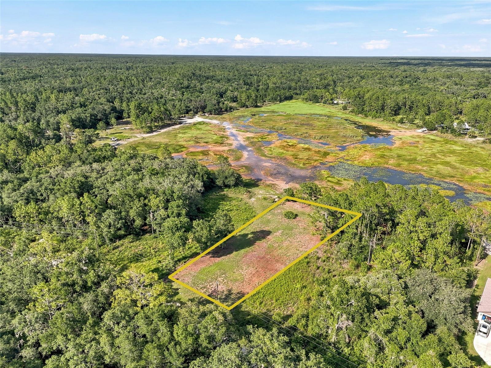 RIDGE MANOR ESTATES - Land