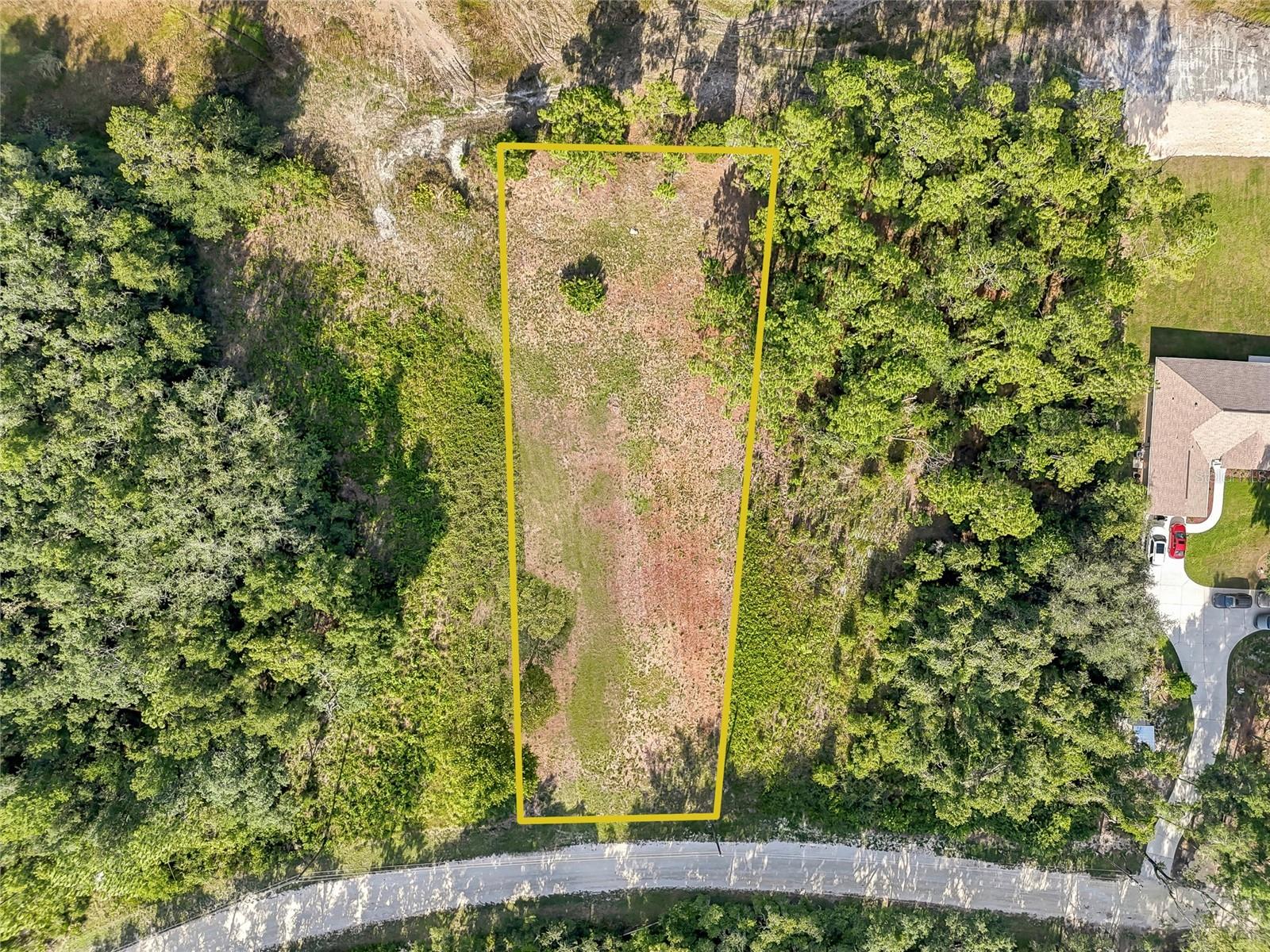 RIDGE MANOR ESTATES - Land