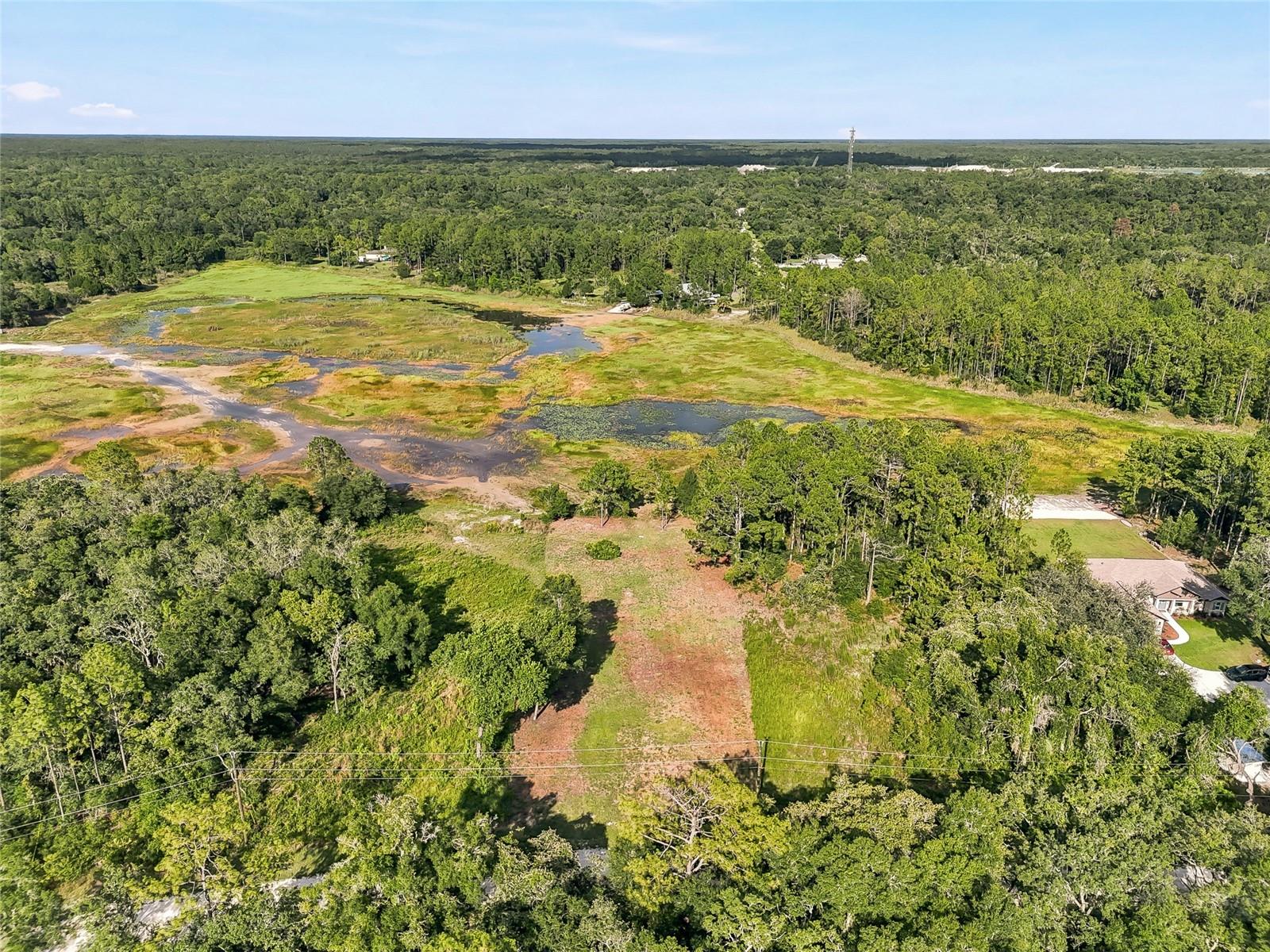 RIDGE MANOR ESTATES - Land