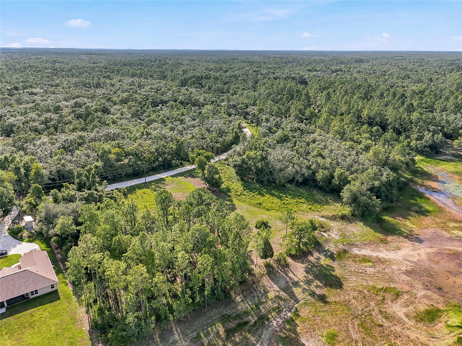 RIDGE MANOR ESTATES - Land