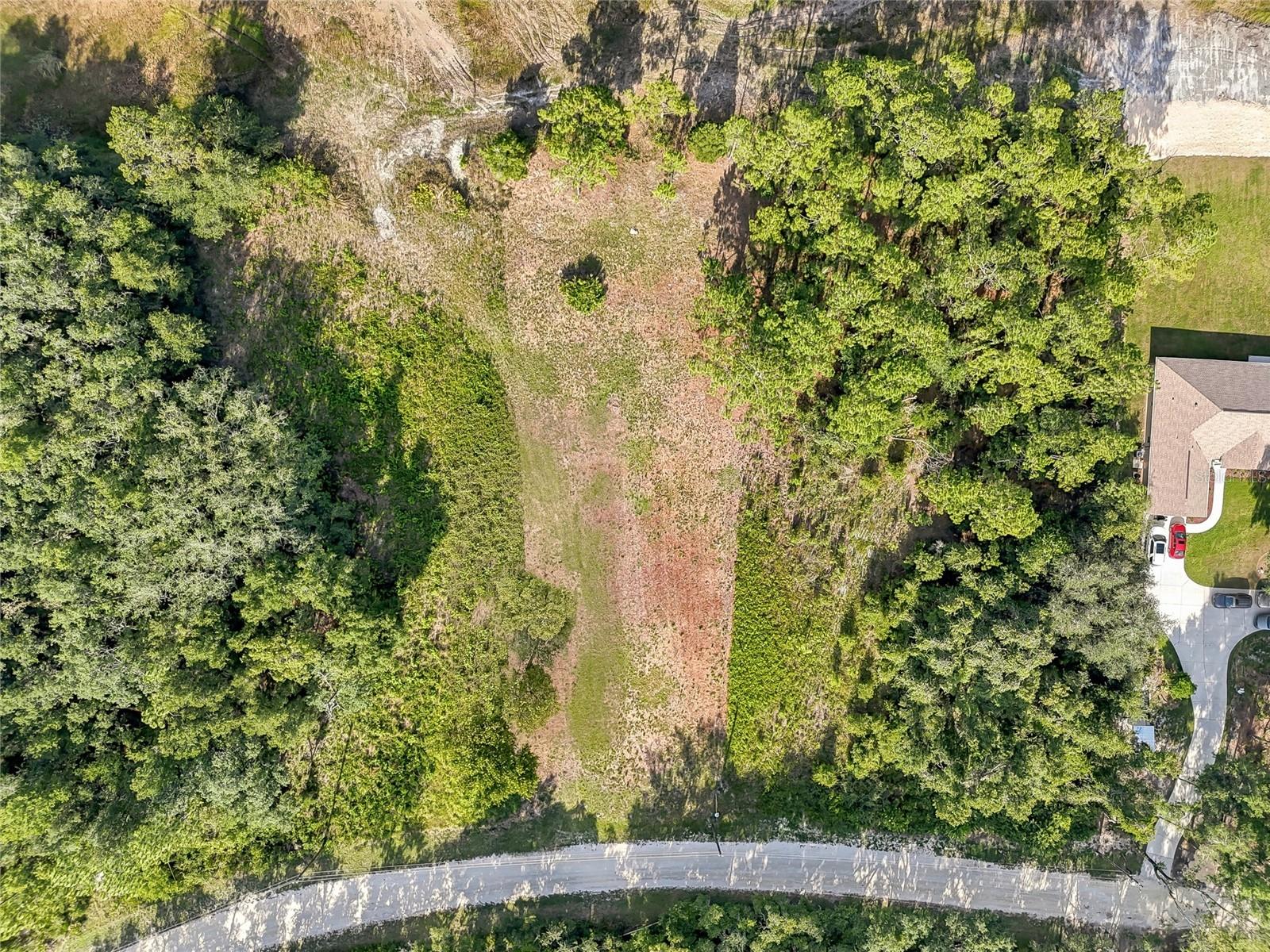 RIDGE MANOR ESTATES - Land