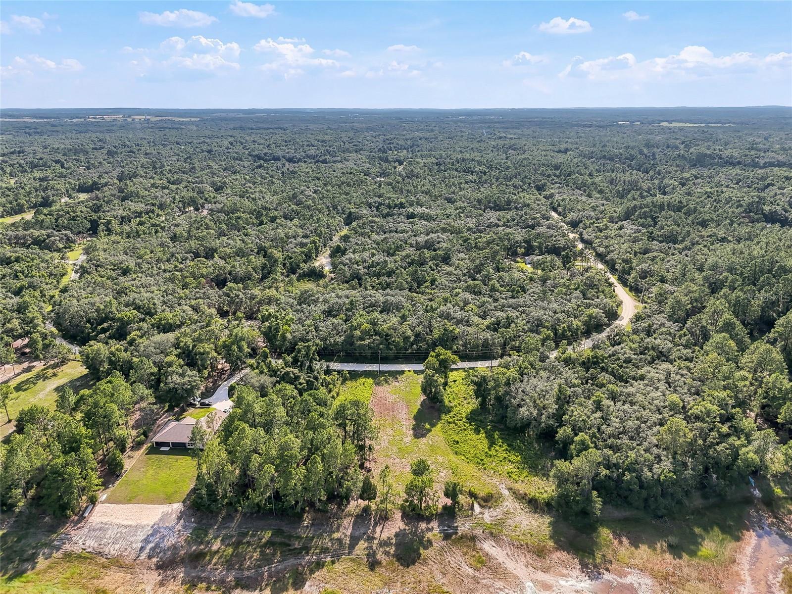 RIDGE MANOR ESTATES - Land