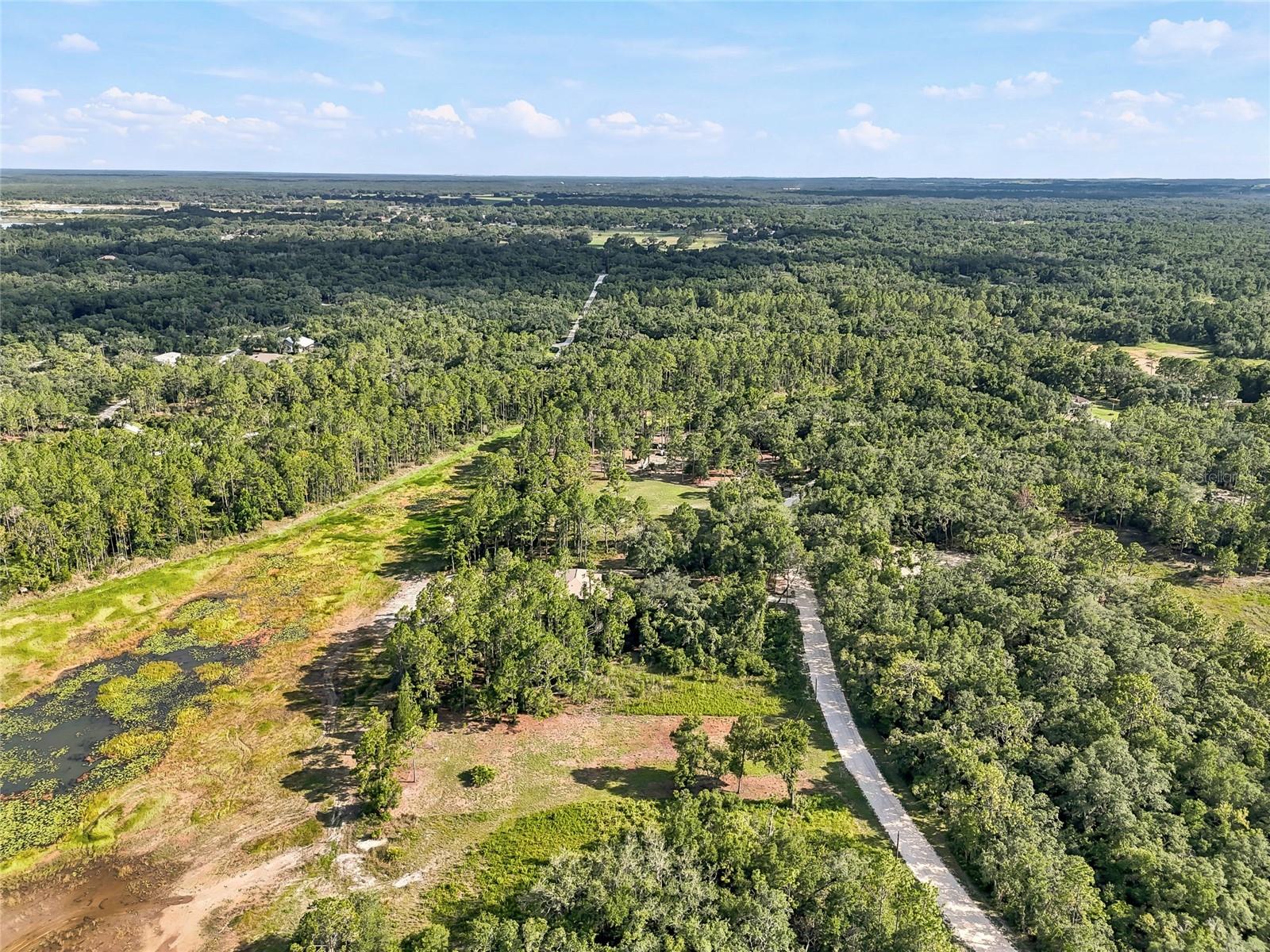 RIDGE MANOR ESTATES - Land
