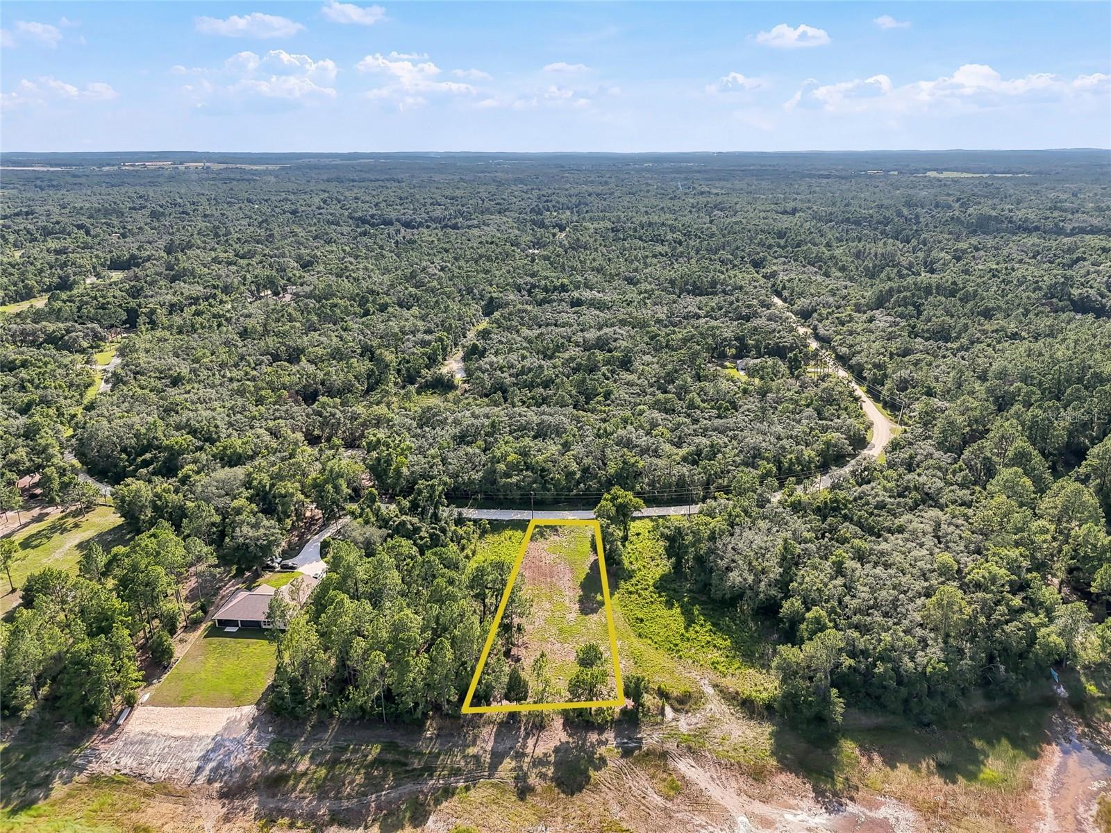 RIDGE MANOR ESTATES - Land