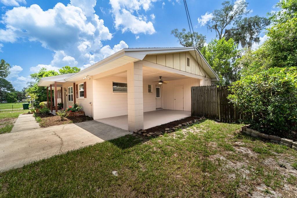 ORANGE ACRES UNIT 01 - Residential