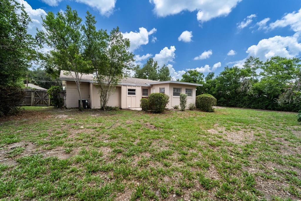 ORANGE ACRES UNIT 01 - Residential