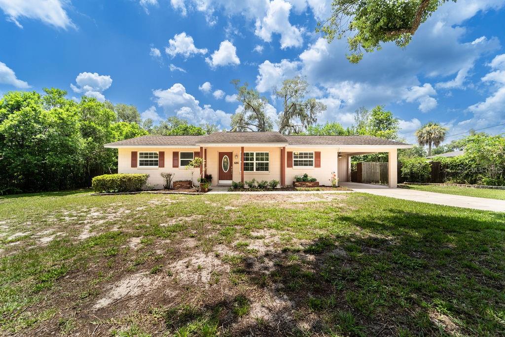 ORANGE ACRES UNIT 01 - Residential