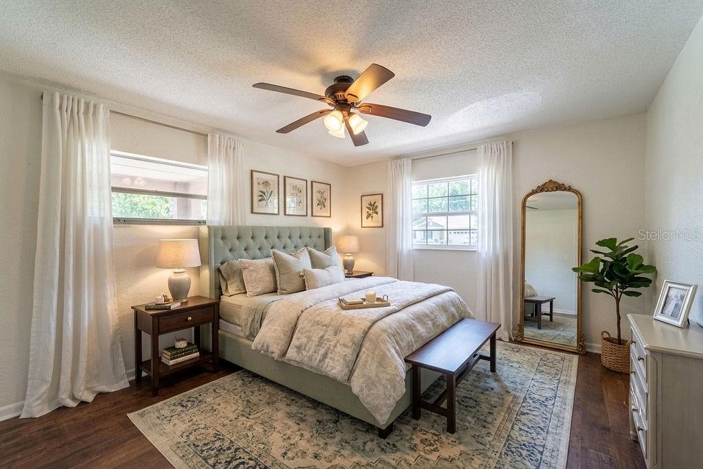 ORANGE ACRES UNIT 01 - Residential