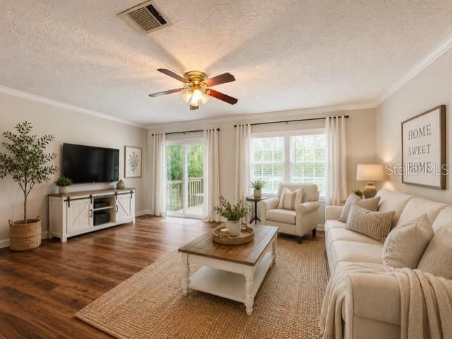 CROOM ACRES - Residential