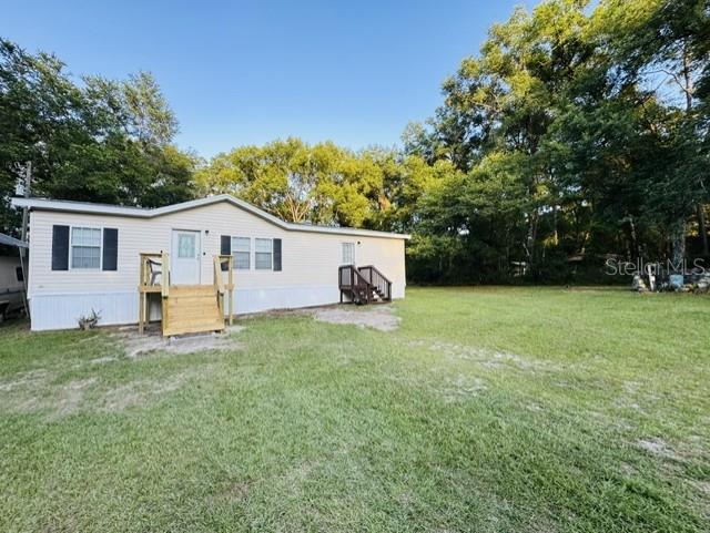 CROOM ACRES - Residential