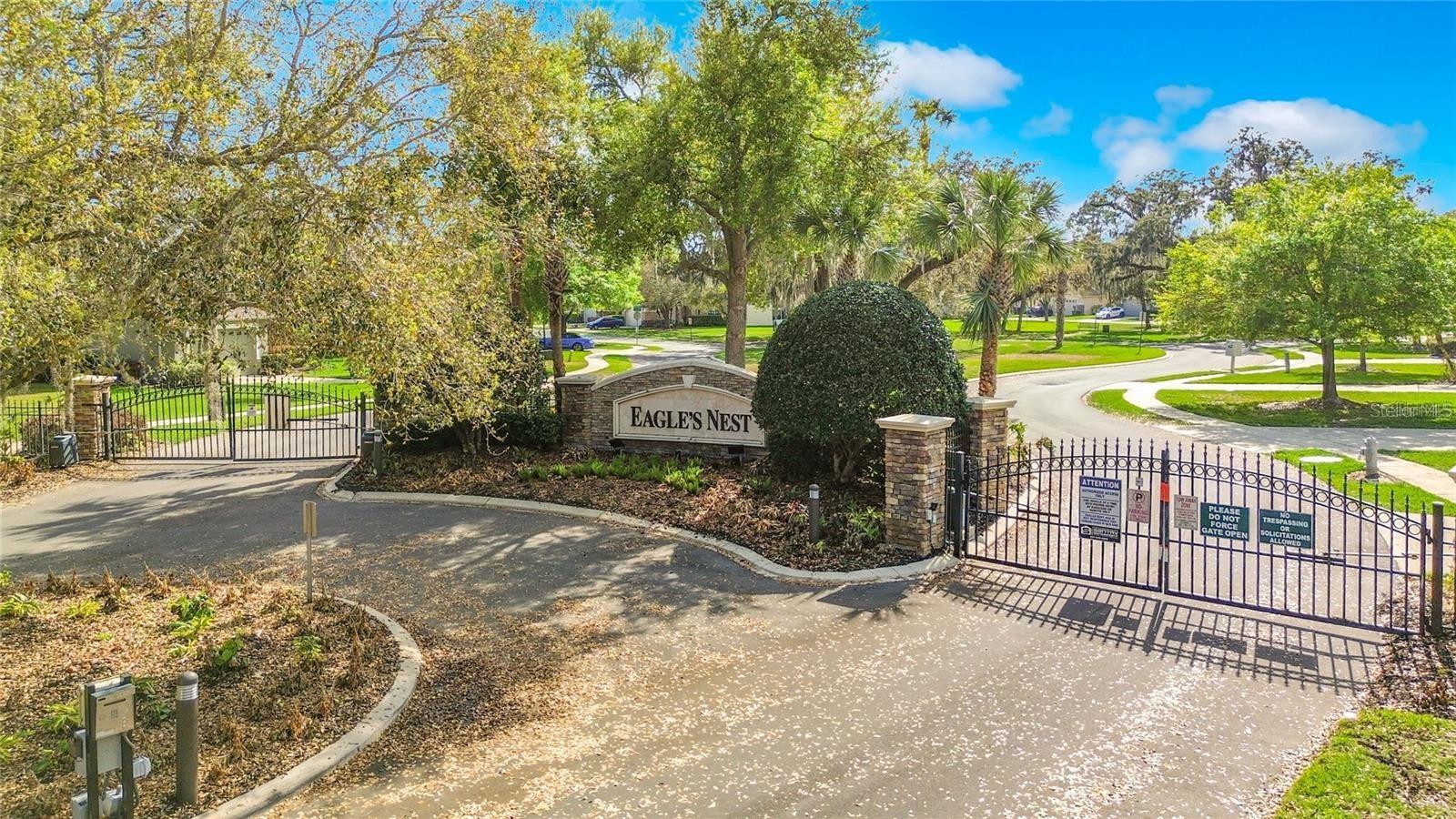 EAGLES NEST/THE OAKS - Residential