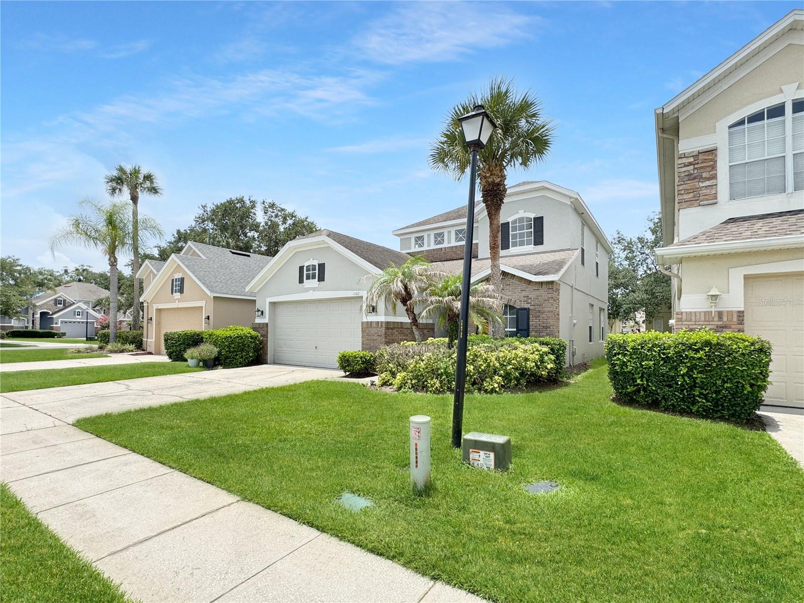 EAGLES NEST/THE OAKS - Residential