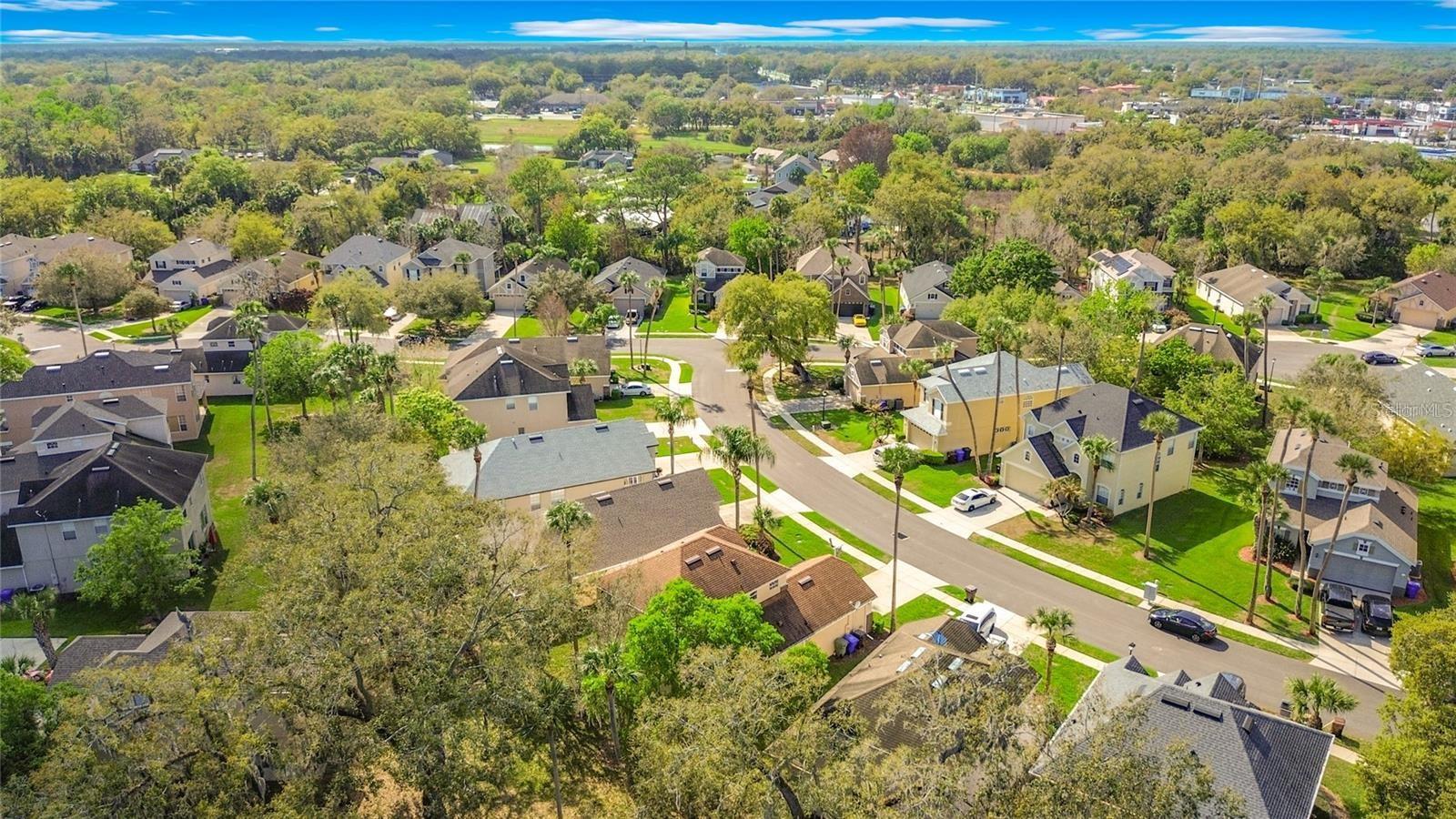 EAGLES NEST/THE OAKS - Residential