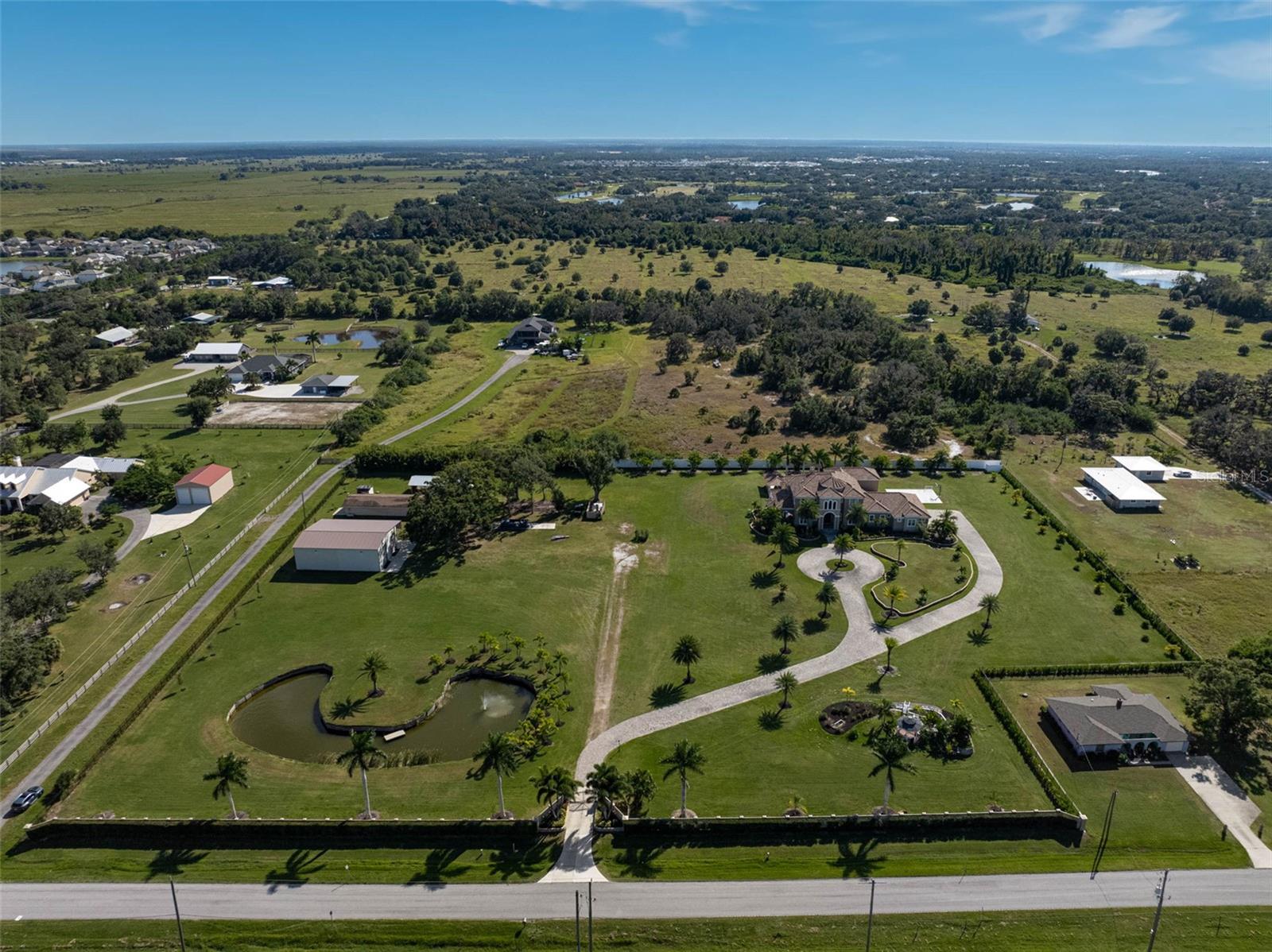 NOT PART OF A SUBDIVISION - Residential