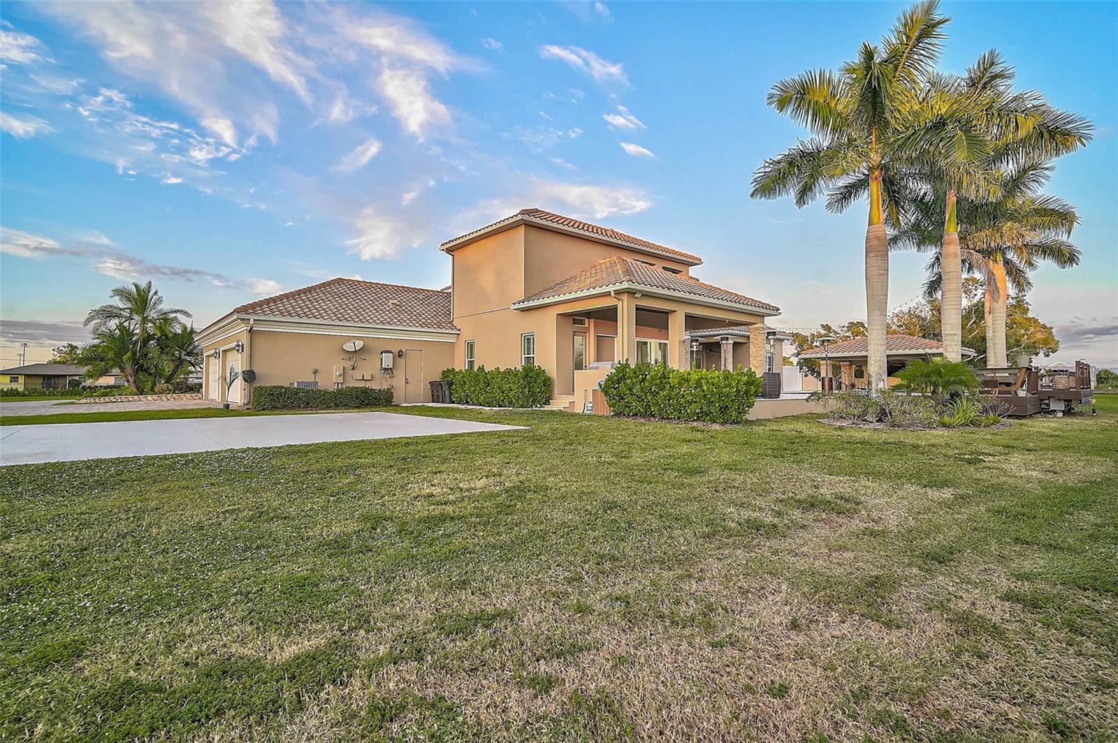 NOT PART OF A SUBDIVISION - Residential