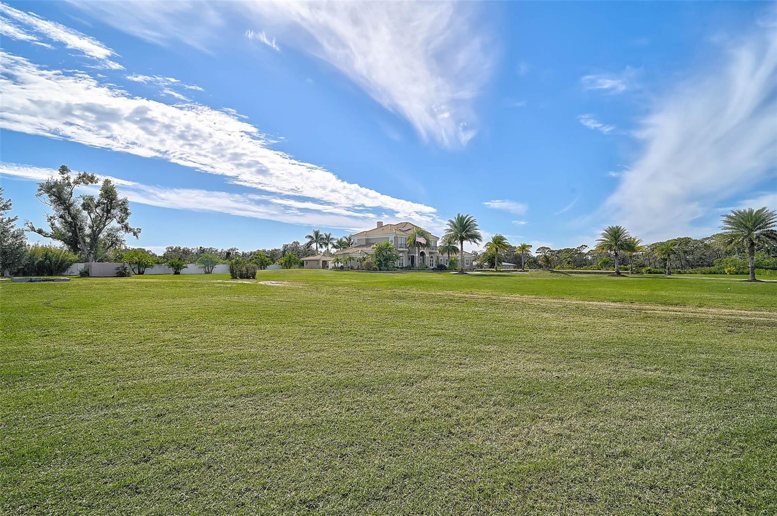 NOT PART OF A SUBDIVISION - Residential