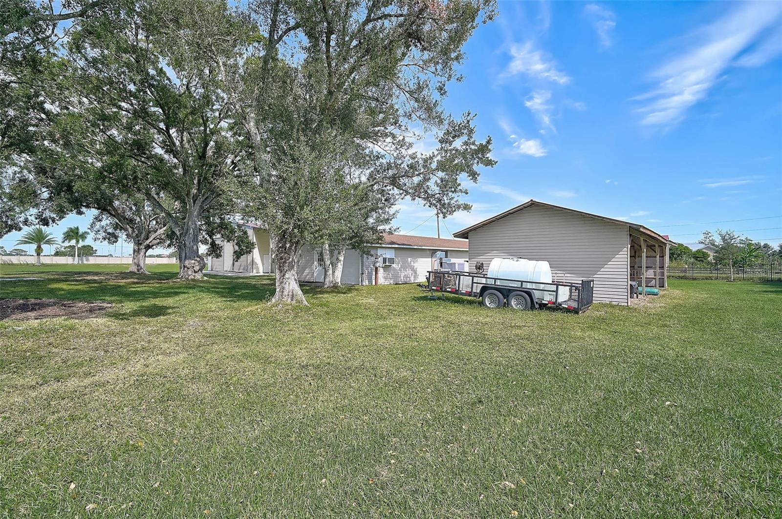 NOT PART OF A SUBDIVISION - Residential