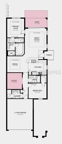 ESPLANADE AT MCKINNON GROVES - Residential