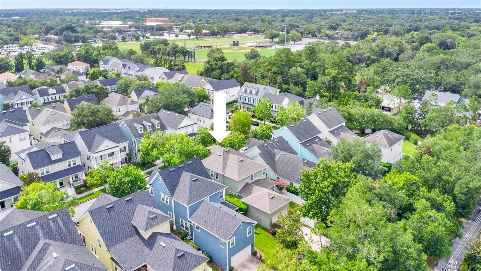 BALDWIN PARK - Residential